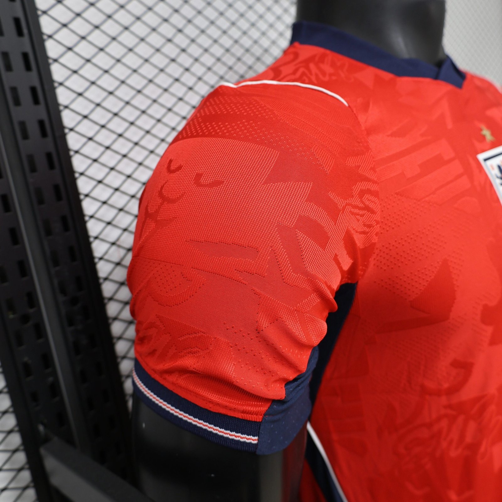 2026 England Away Football Shirt (Player Edition) - Image 5