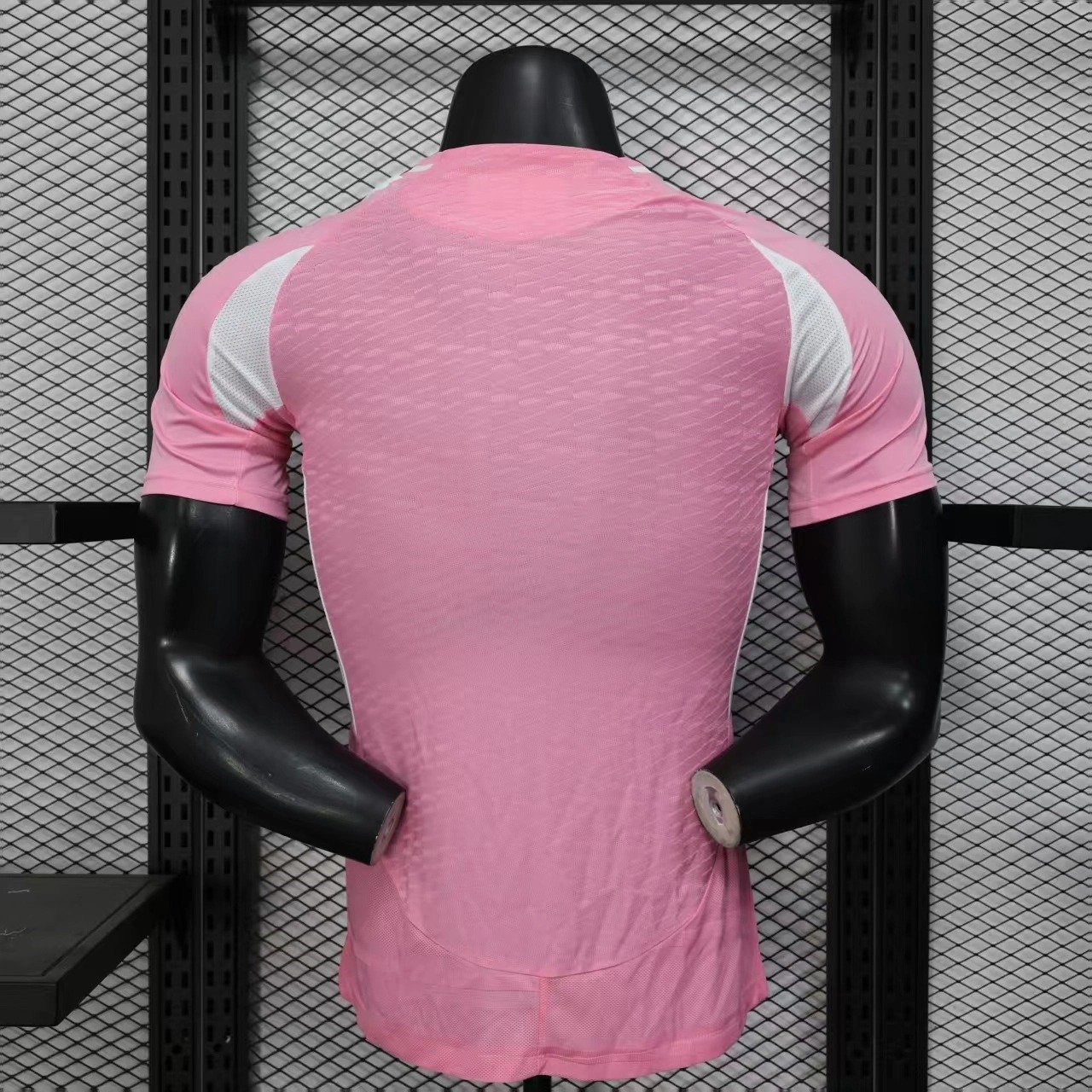 2025_2026 Argentina Pink Special Edition Football Shirt (Player Edition) - Image 3