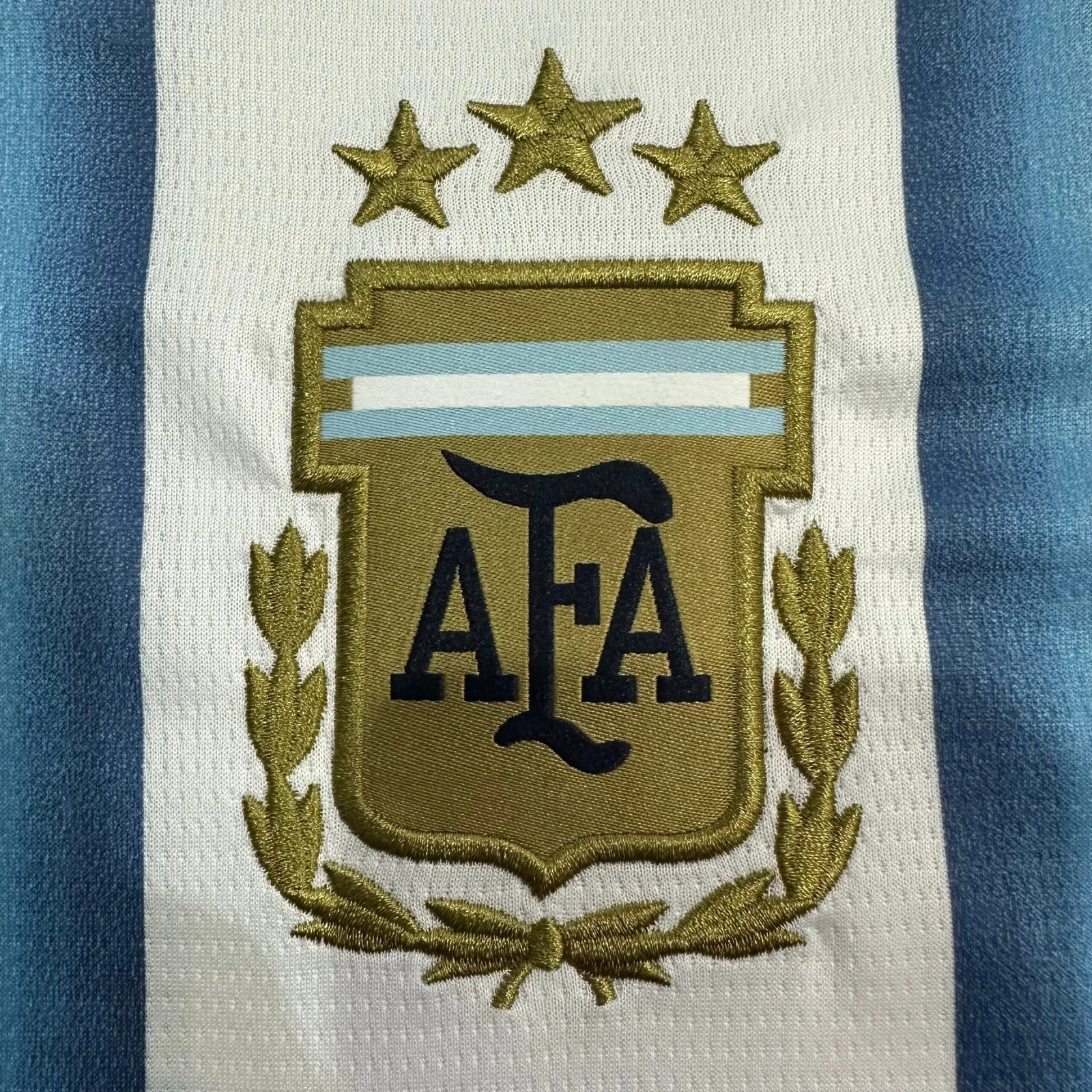 2026 Argentina Home Football Shirt (Fan Edition) - Image 4