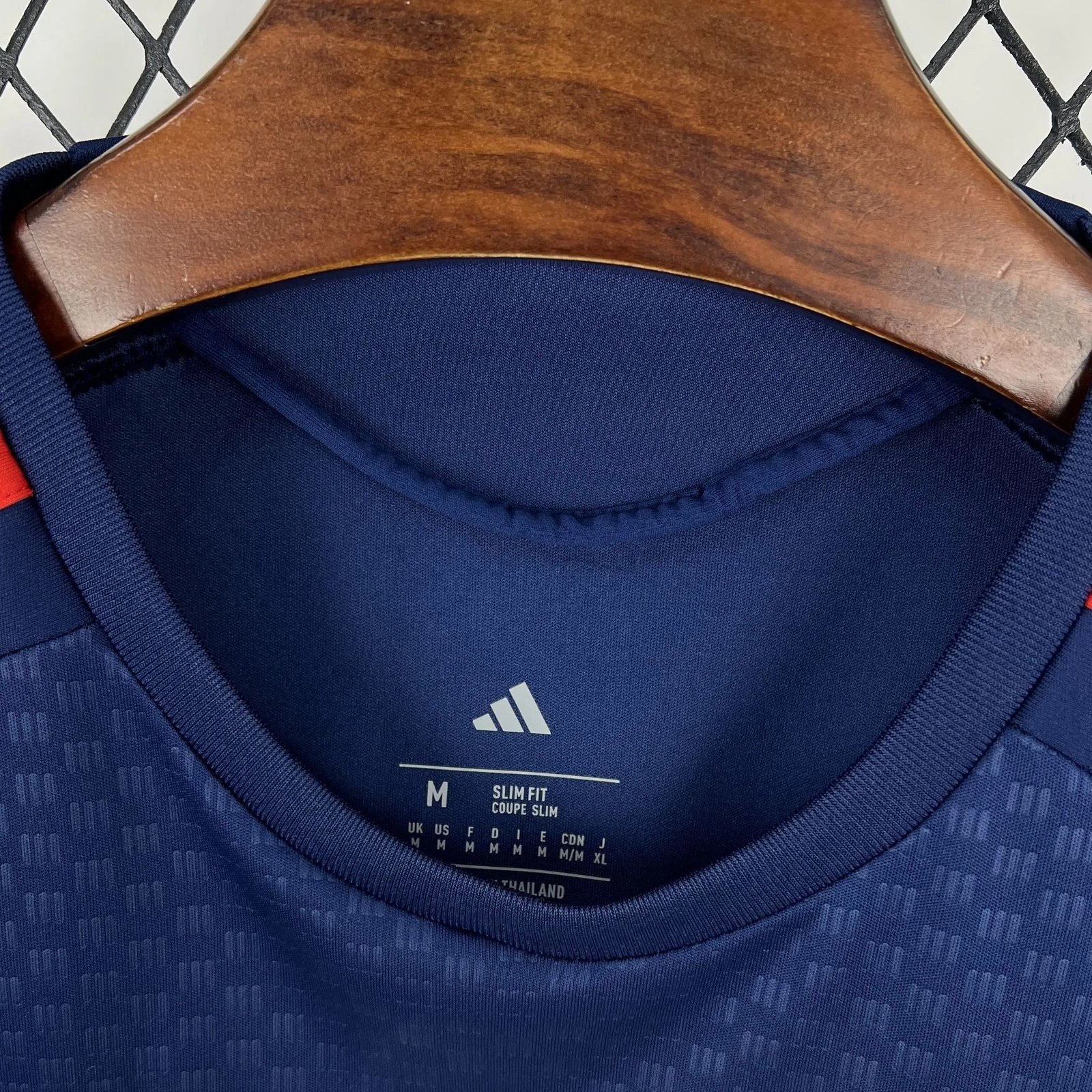 2026 Spain Pre-match Training Football Shirt (Fan Edition) - Image 6