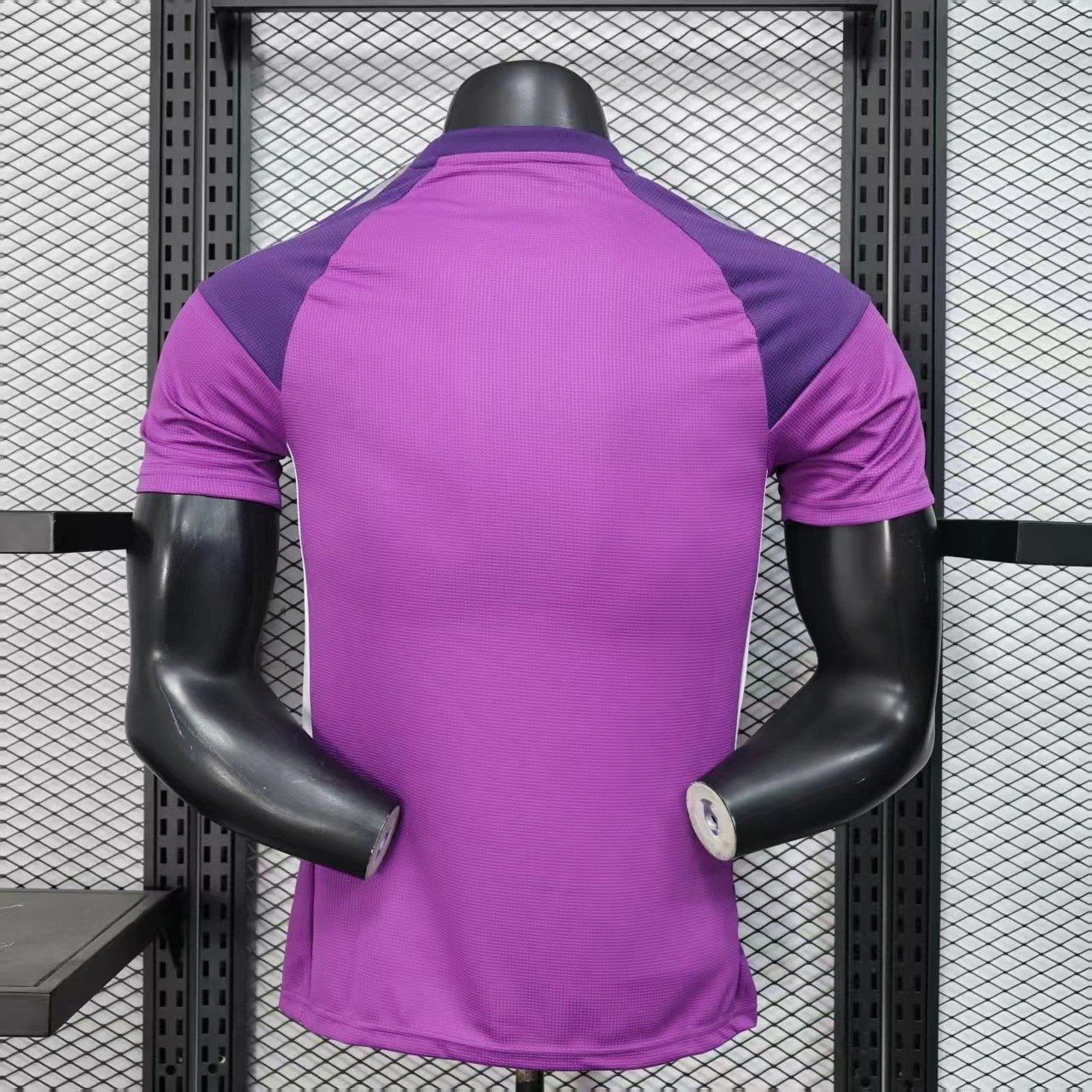 2025_2026 Argentina Purple Special Edition Football Shirt (Player Edition) – Image 3