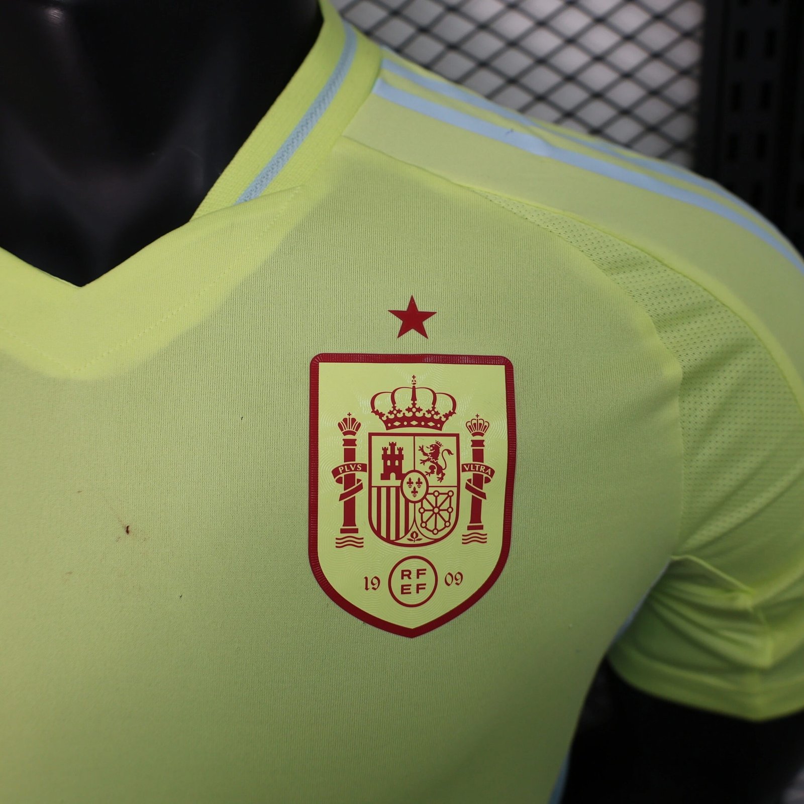 2024 Spain Away Football Shirt (Player Edition) - Image 8