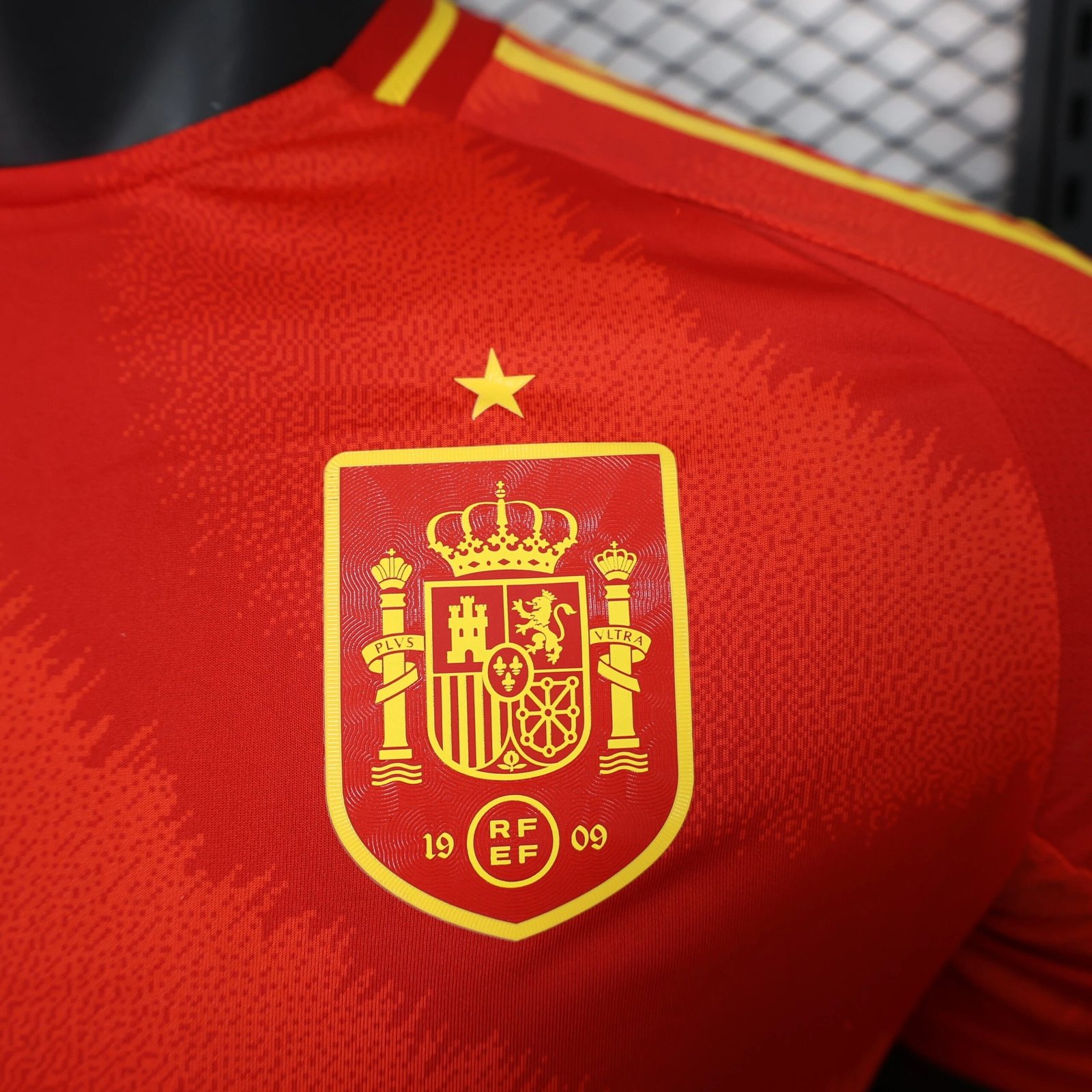 2024 Spain Home Football Shirt (Player Edition) - Image 5
