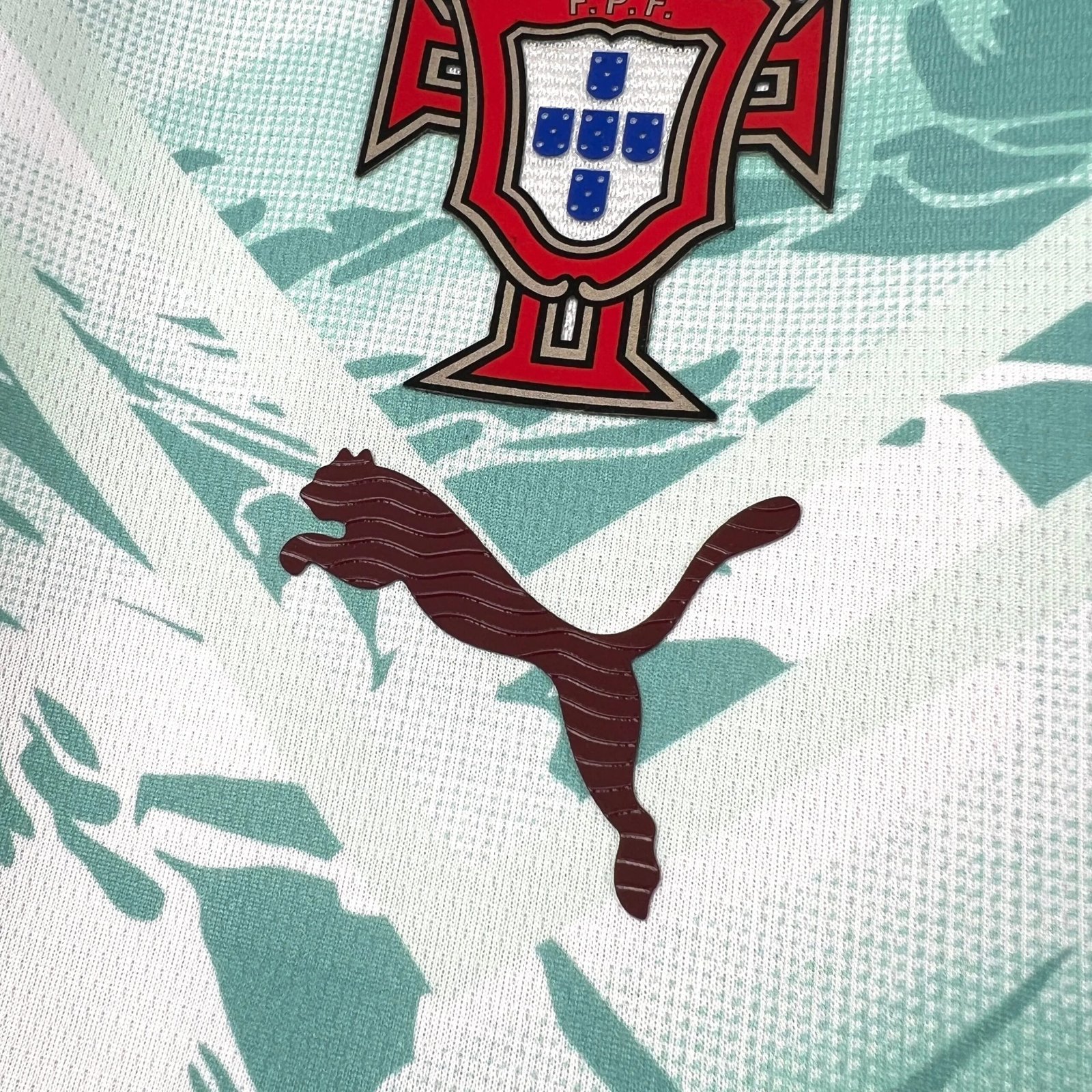 2026 Portugal Away Football Jersey (Fan Edition) - Image 6