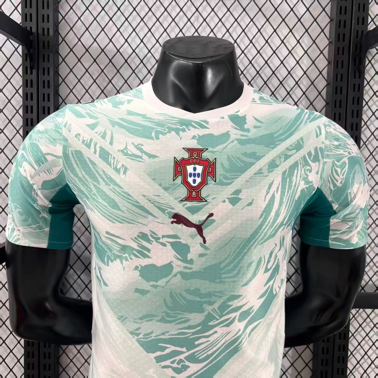 2026 Portugal Away Football Shirt (player version) - Image 5