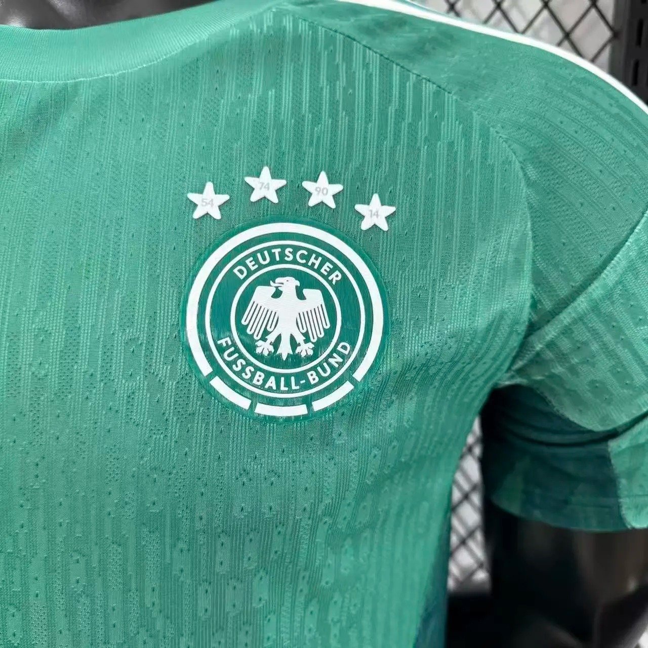 2026 Germany Goalkeeper Football Shirt (Player Edition) - Image 9