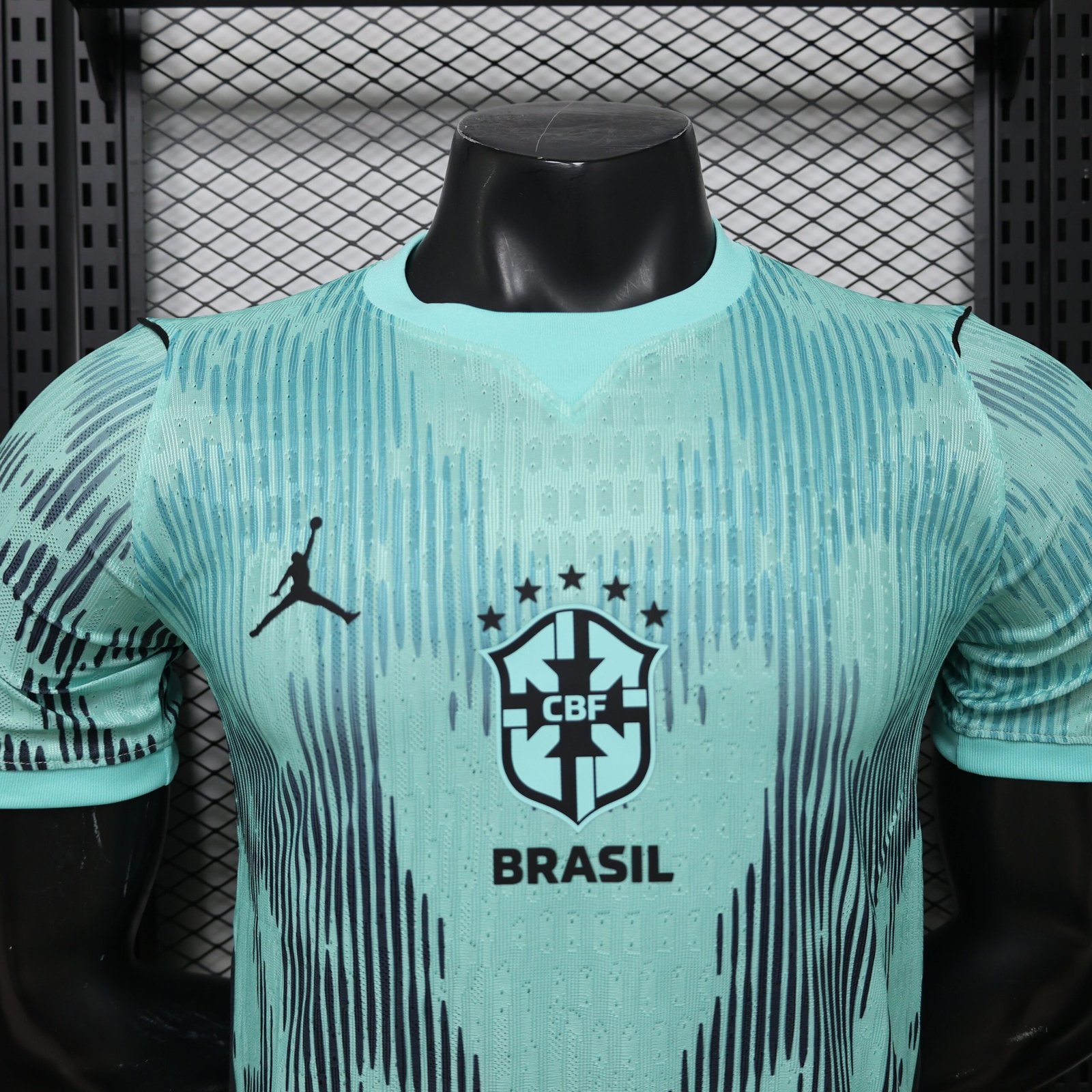 2026 Brazil Goalkeeper Football Shirt (Player Edition) - Image 3