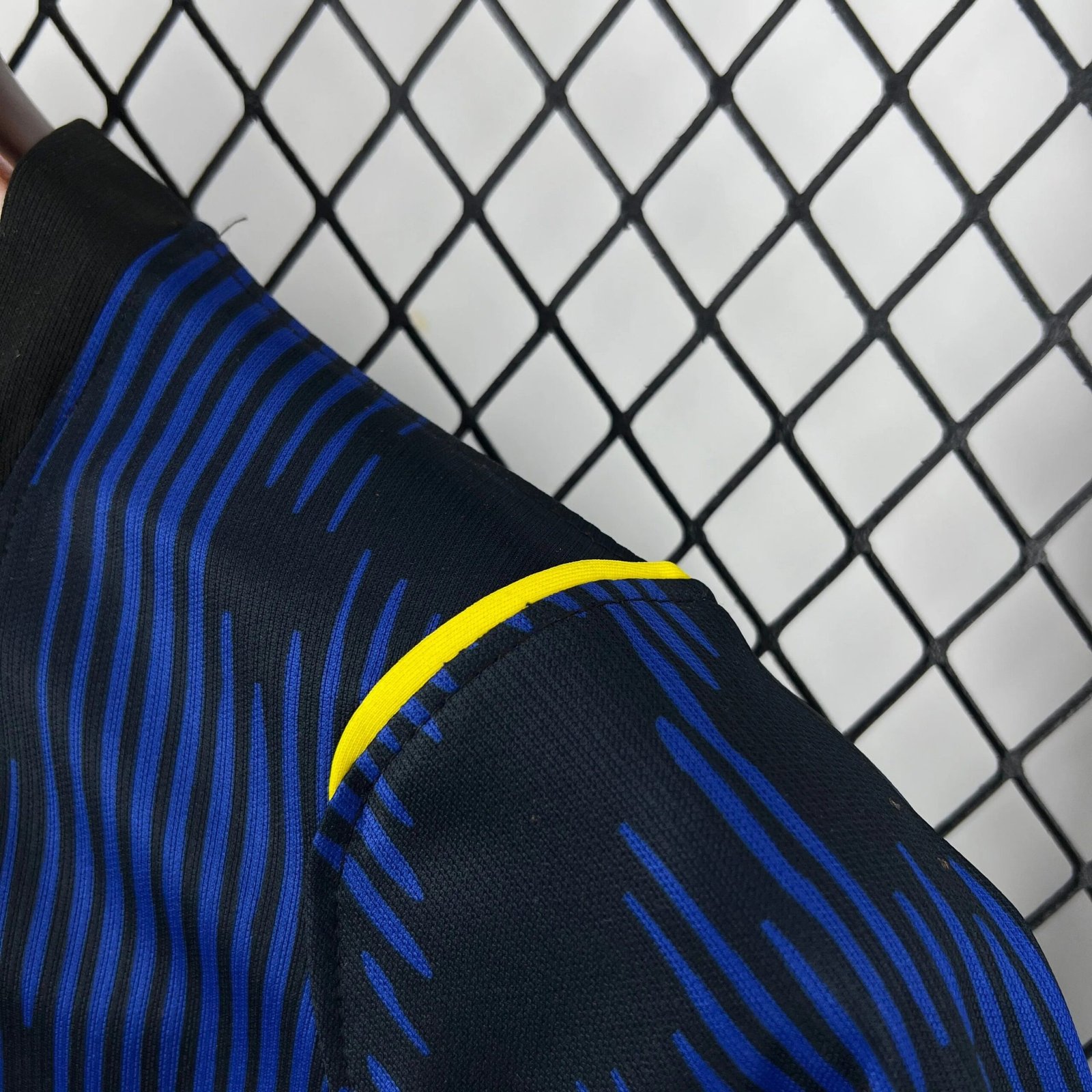 2026 Brazil Away Football Shirt (Fan Edition) - Image 7