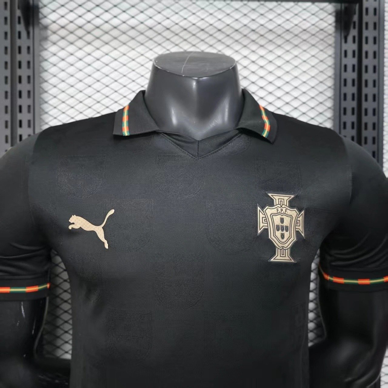 2026 Portugal Away Football Shirt (player version) - Image 6