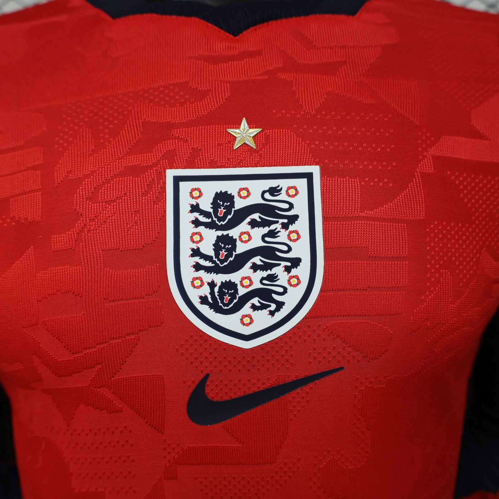 2026 England Long sleeves Away Football Shirt (Player Edition) - Image 5