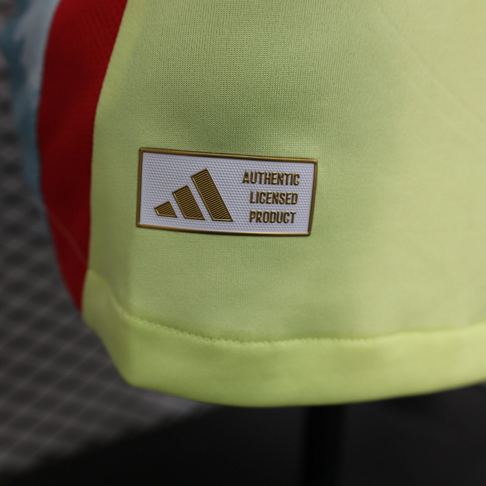 2024 Spain Away Football Shirt (Player Edition) - Image 9
