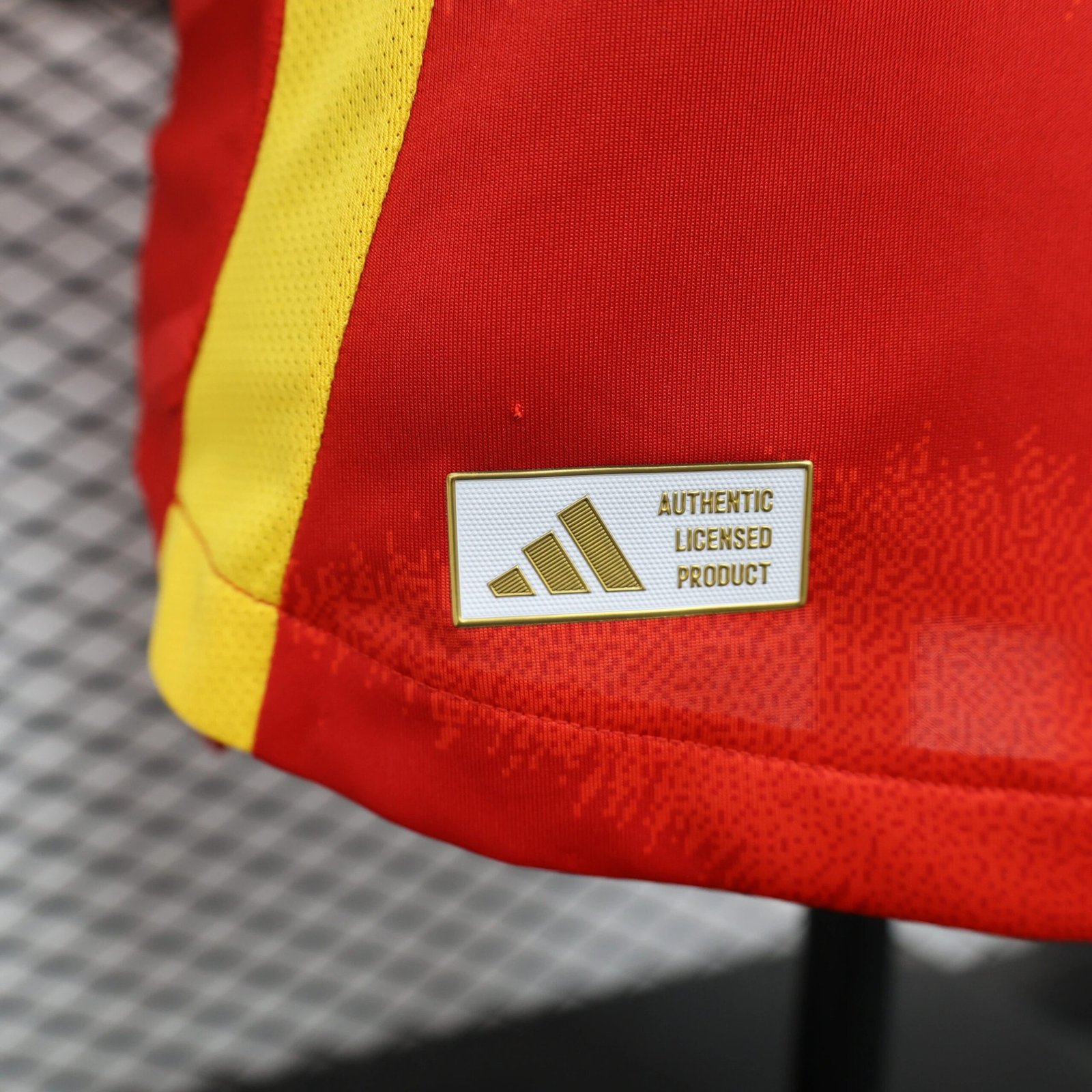 2024 Spain Home Football Shirt (Player Edition) - Image 6