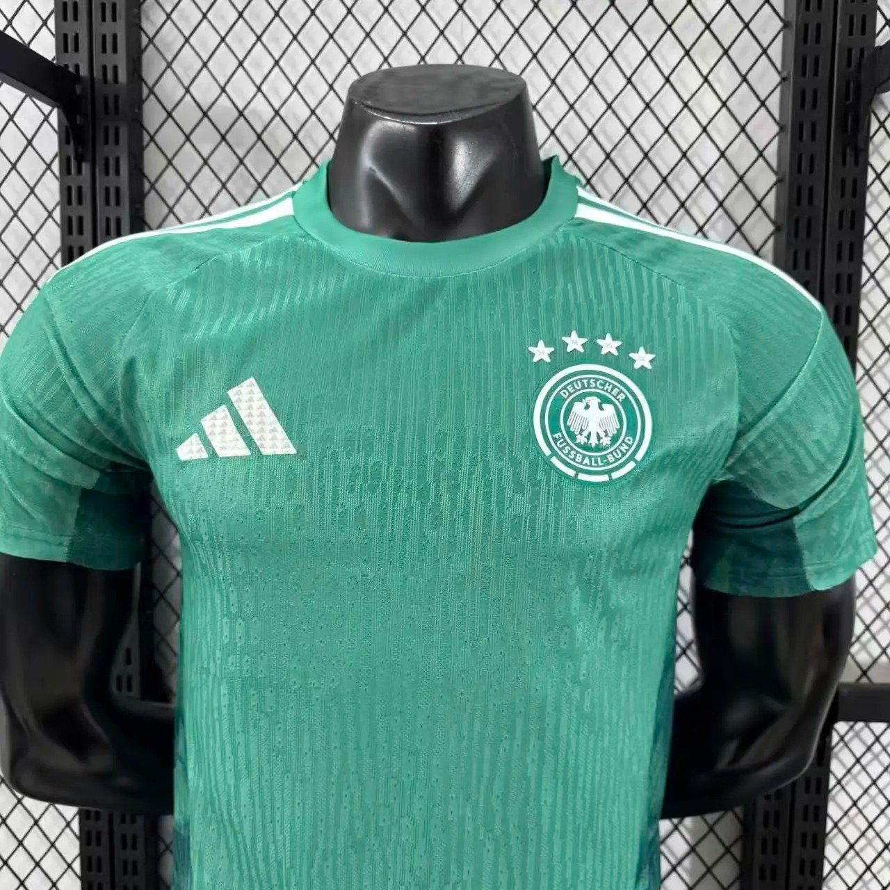 2026 Germany Goalkeeper Football Shirt (Player Edition) - Image 6
