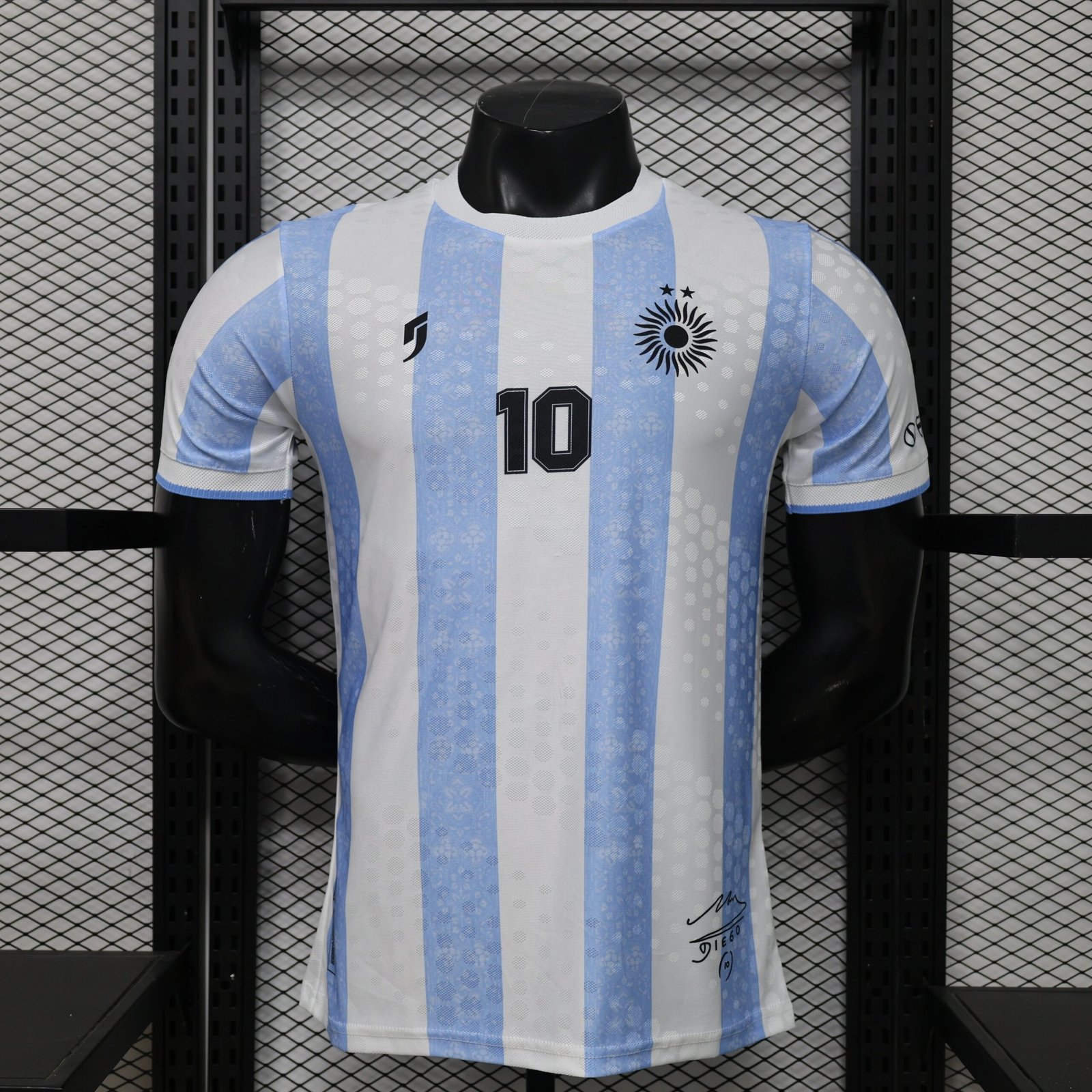 2026_2027 Argentina Special Edition Football Shirt (Player Edition)