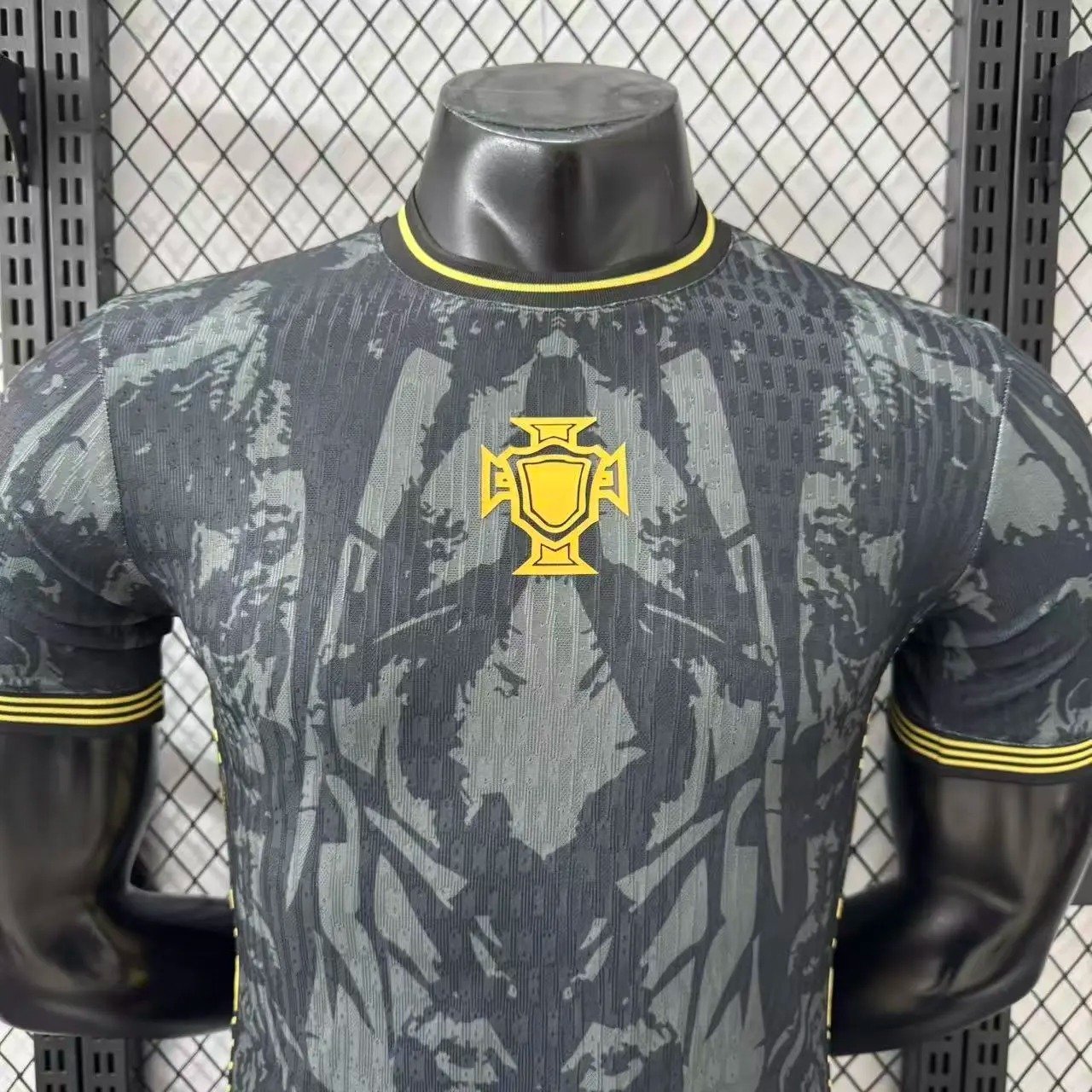 2026 Portugal Special Edition Football Shirt (player version) - Image 6