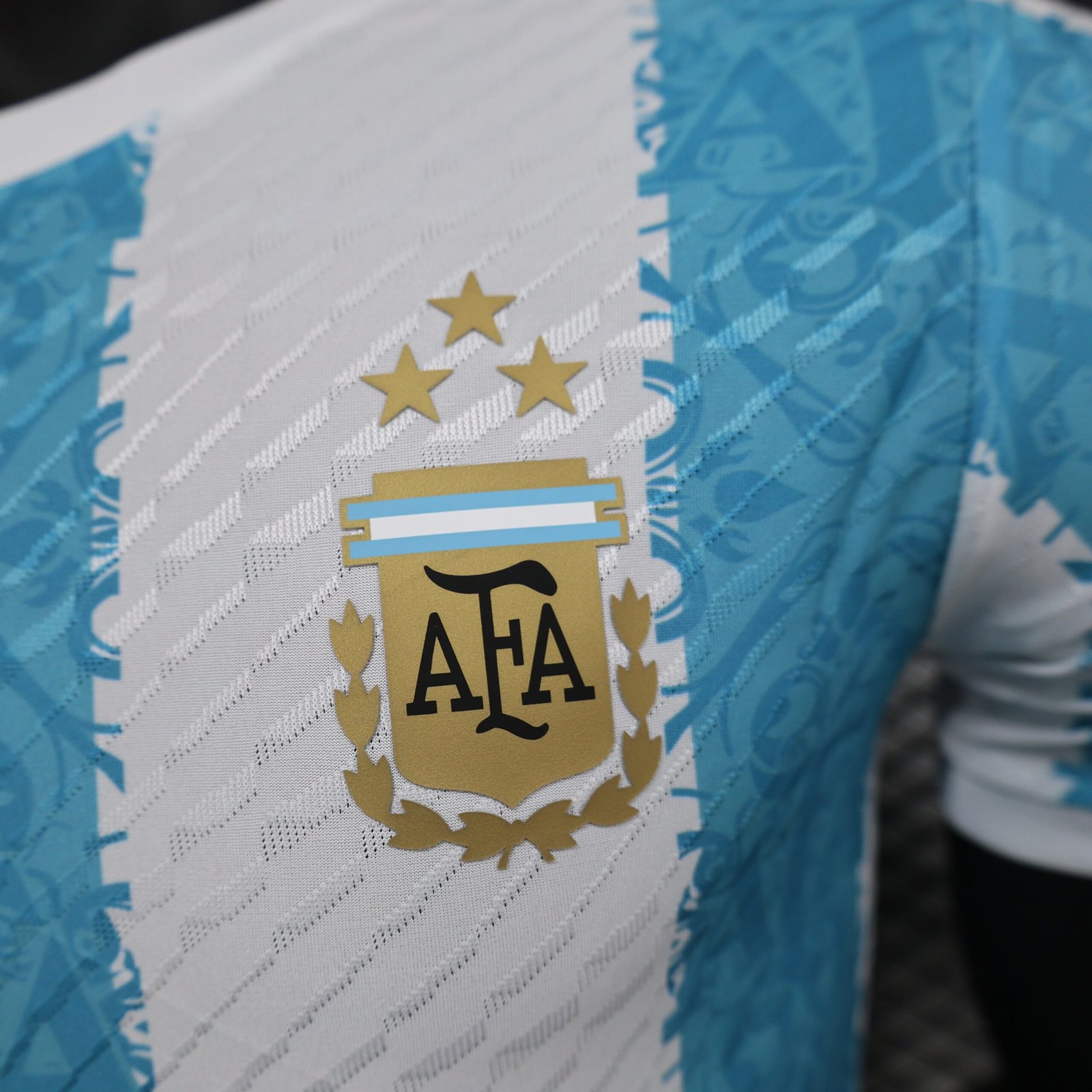 2024_2025 Argentina Special Edition Football Shirt (Player Edition) - Image 7