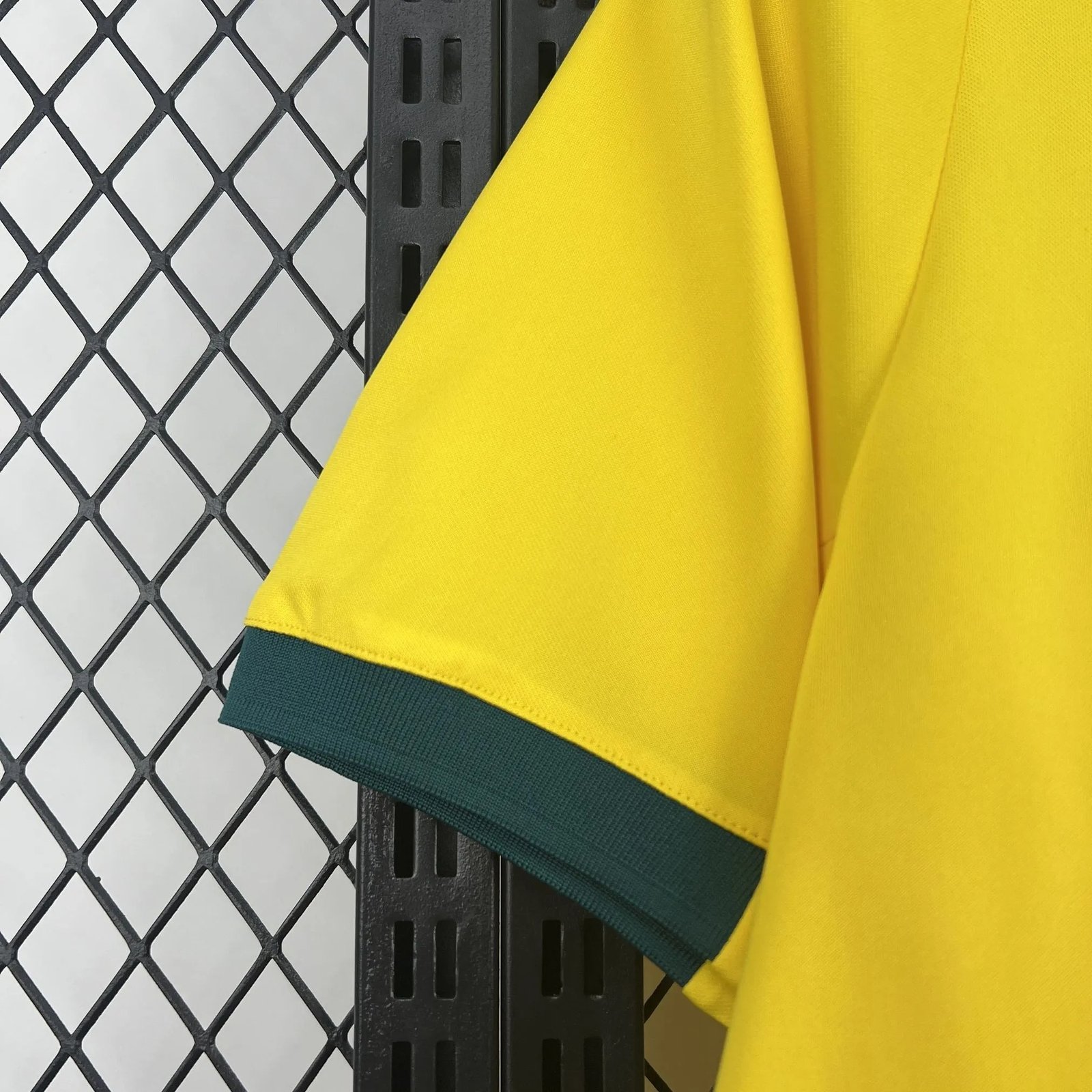 2026 Brazil Home Football Shirt (Fan Edition) - Image 6