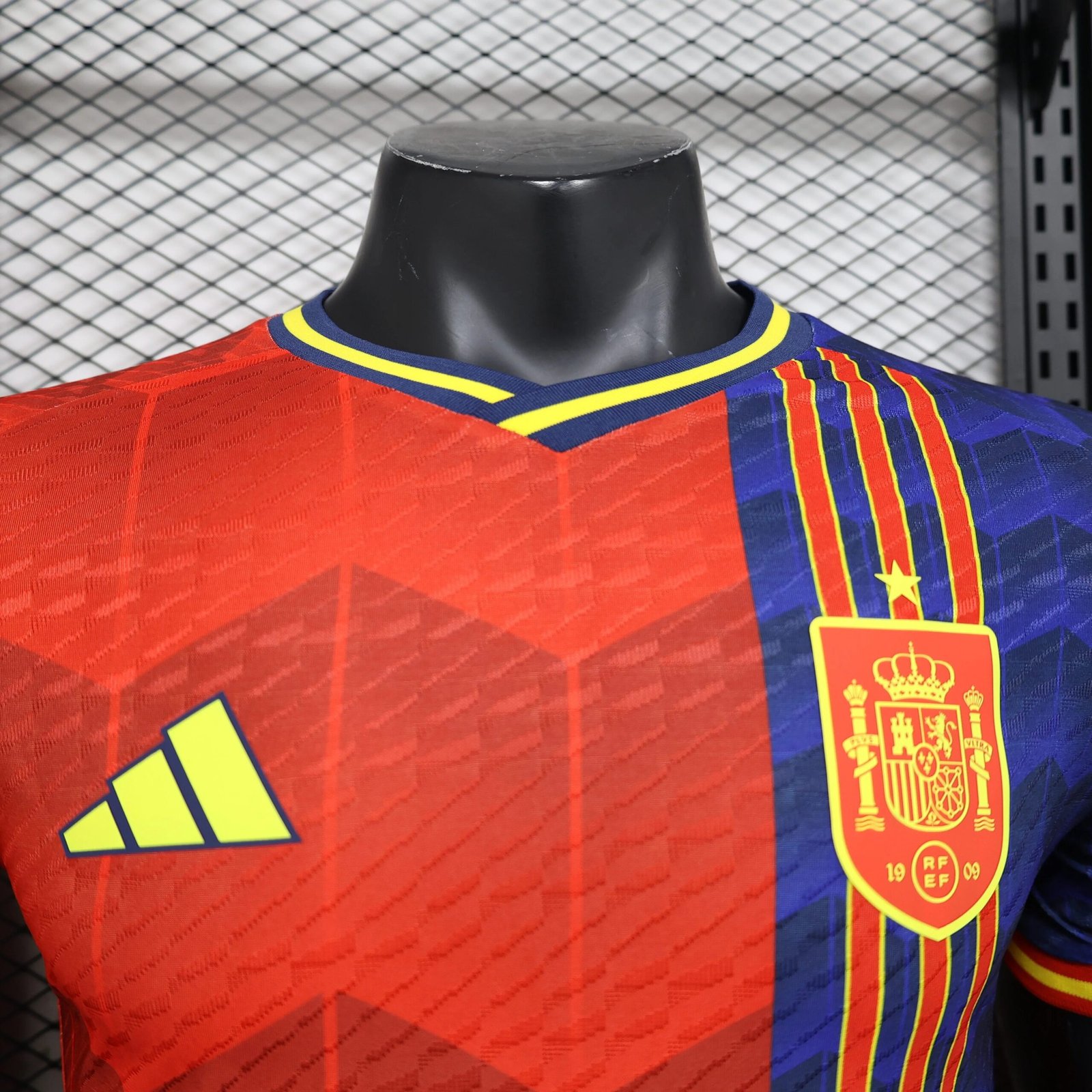 2024_2025 Spain Special Edition Football Shirt (Player Edition) - Image 3