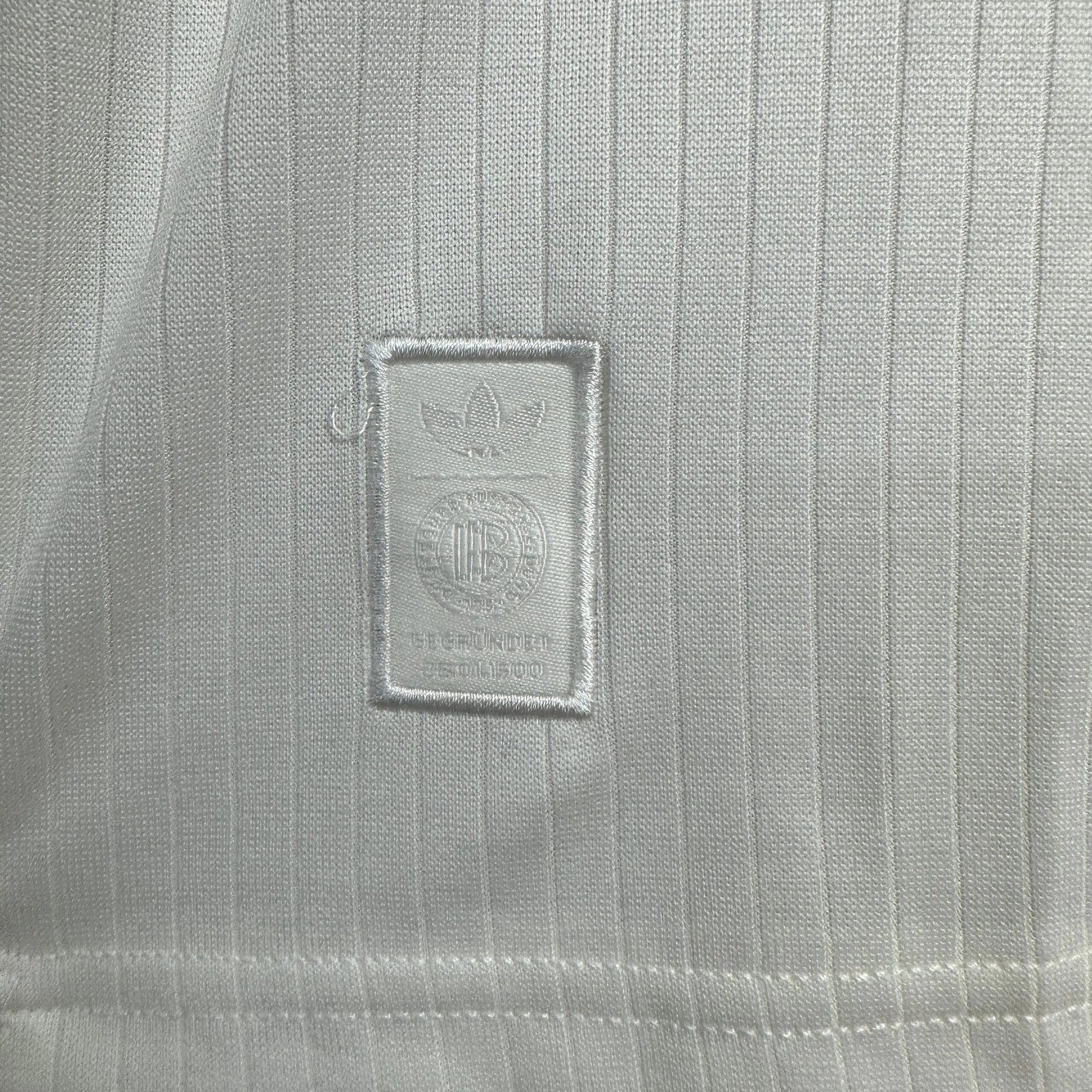 2025_2026 Germany 125th Anniversary Edition Football Shirt (Fan Edition) - Image 7