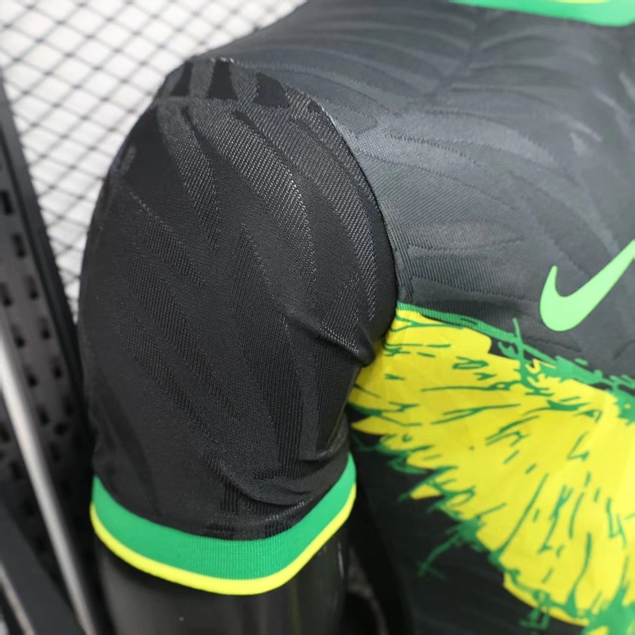 2025_2026 Brazil Special Edition Football Shirt (Player Edition) - Image 4