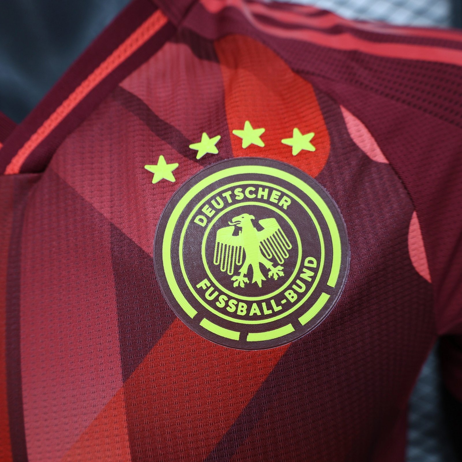 2025_2026 Germany Away Football Shirt (Player Edition) - Image 5
