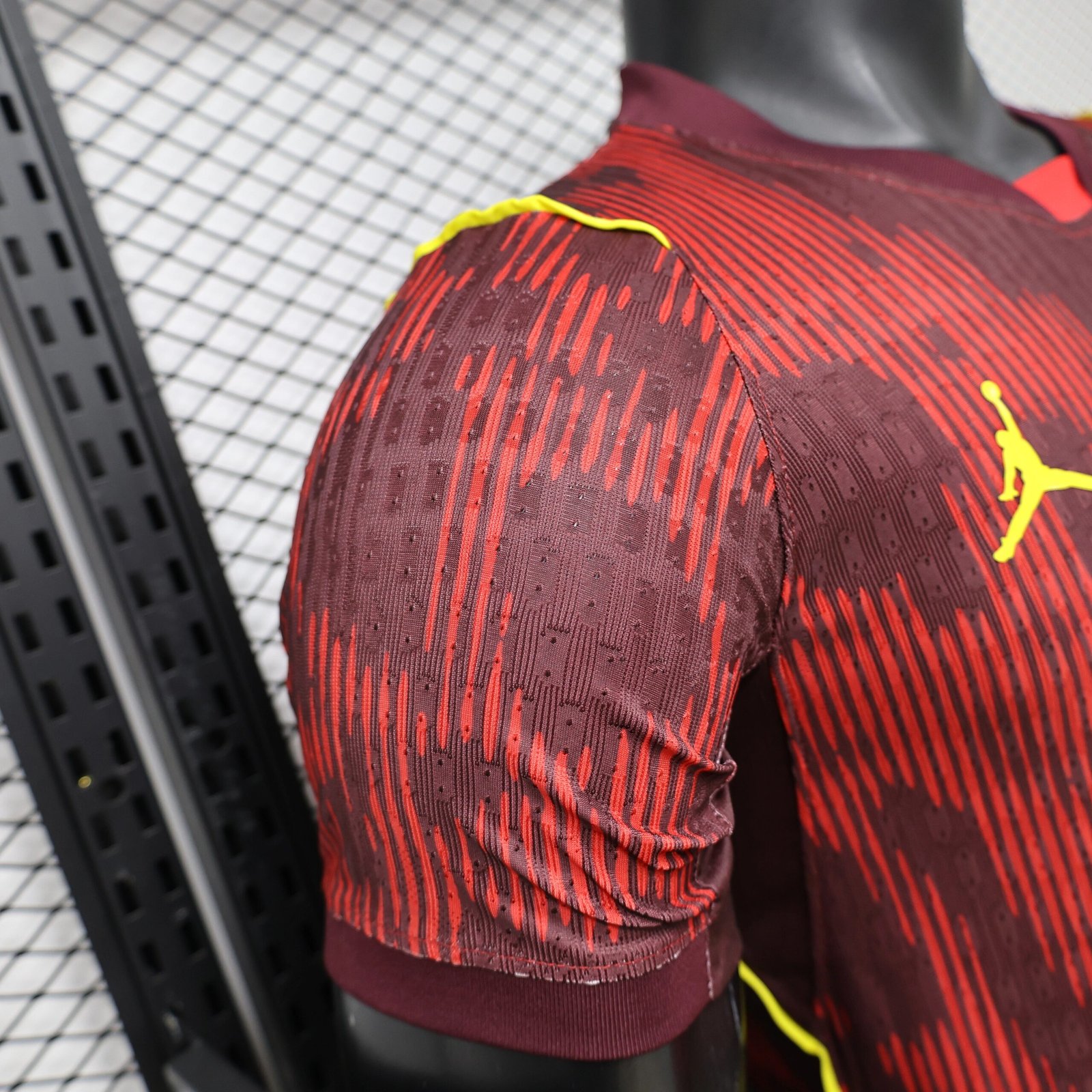 2026 Brazil Goalkeeper Football Shirt (Player Edition) - Image 6