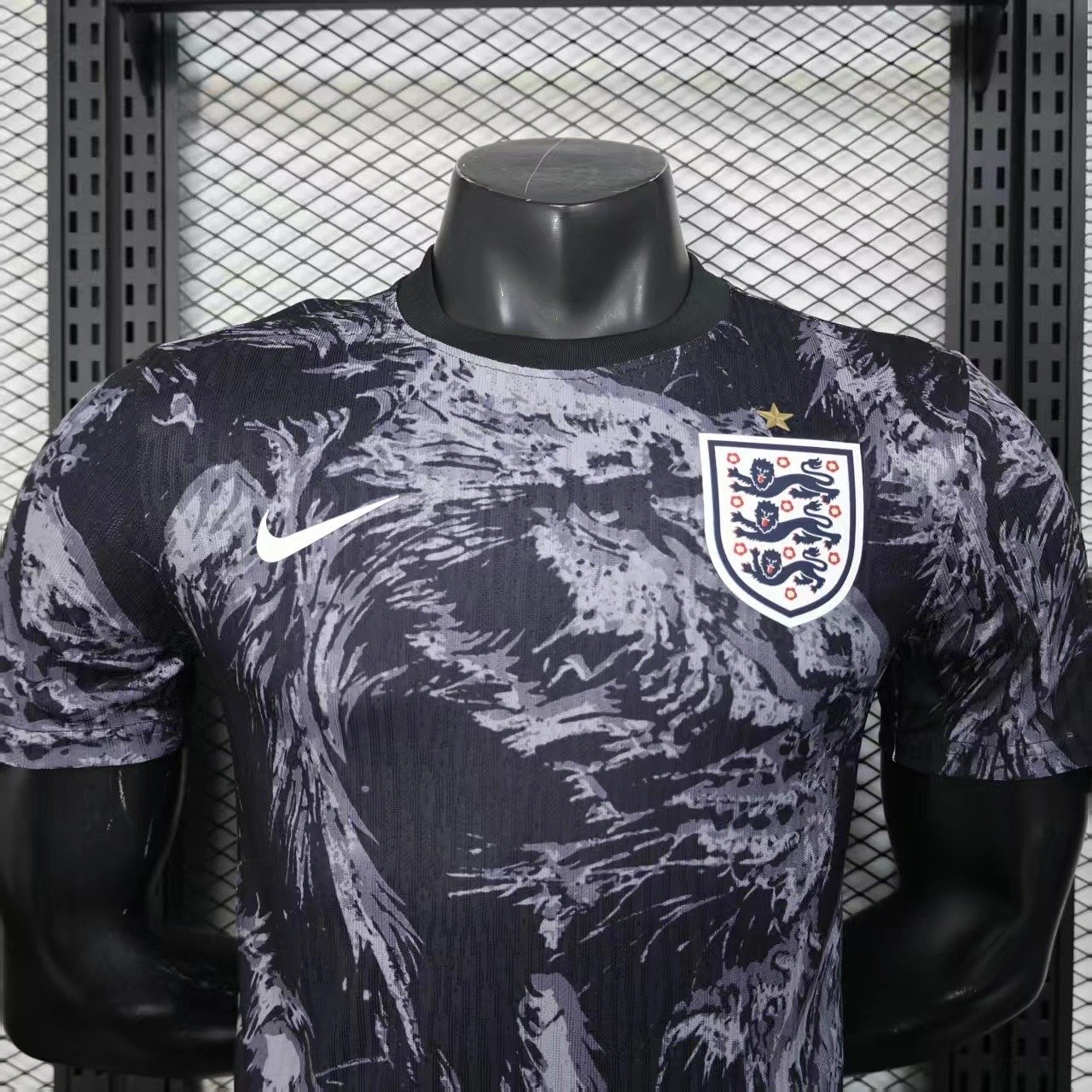 2026 England Special Edition Football Shirt (Player Edition) - Image 3
