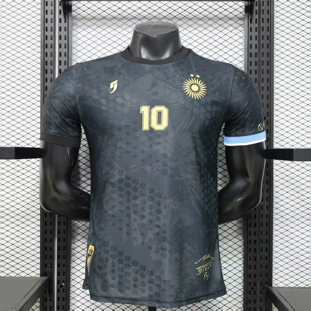 2026_2027 Argentina Special Edition Football Shirt (Player Edition)