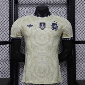 2026 Argentina Special Edition Football Shirt (Player Edition)