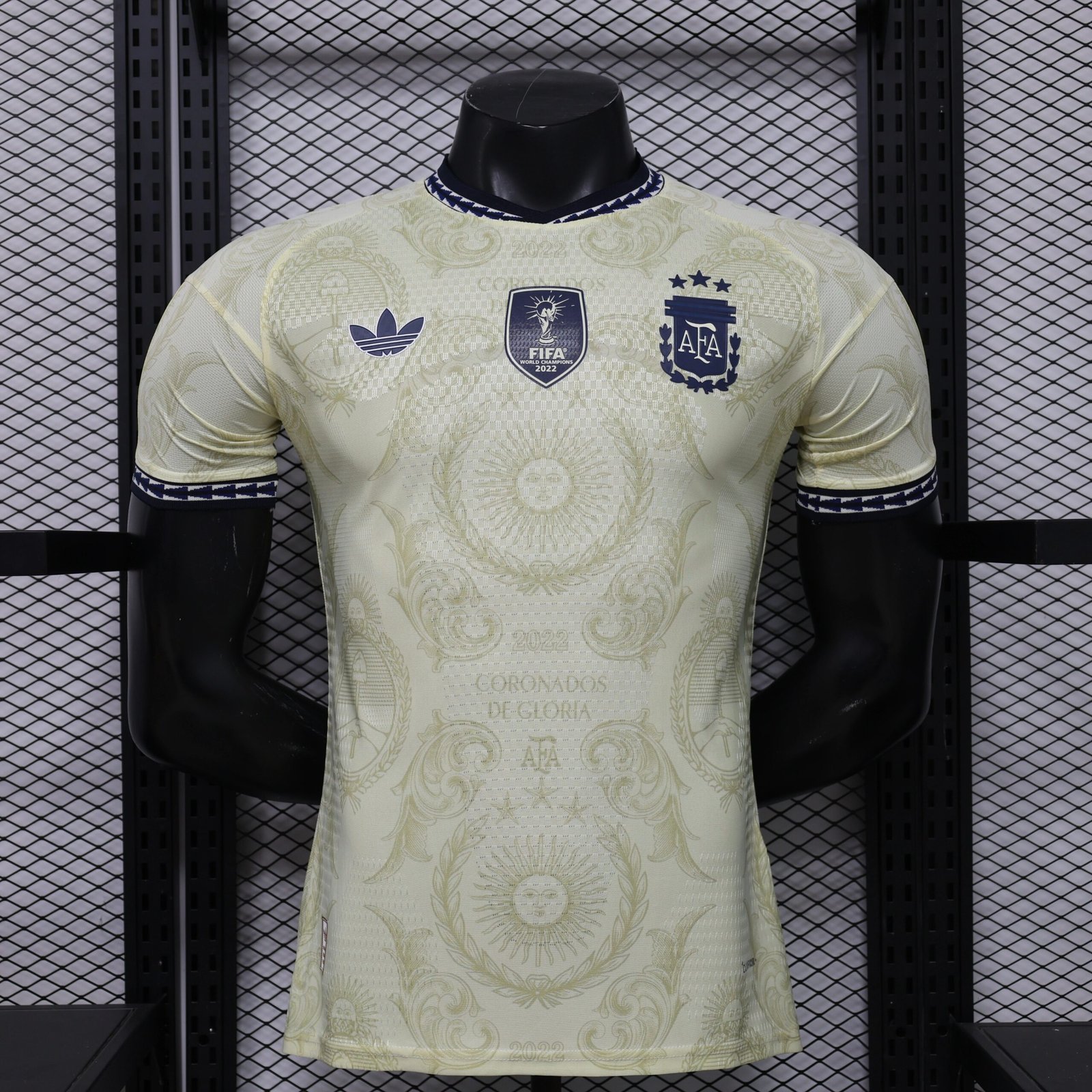 2026 Argentina Special Edition Football Shirt (Player Edition)