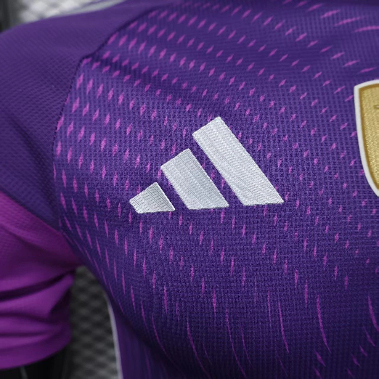 2025_2026 Argentina Purple Special Edition Football Shirt (Player Edition) – Image 10