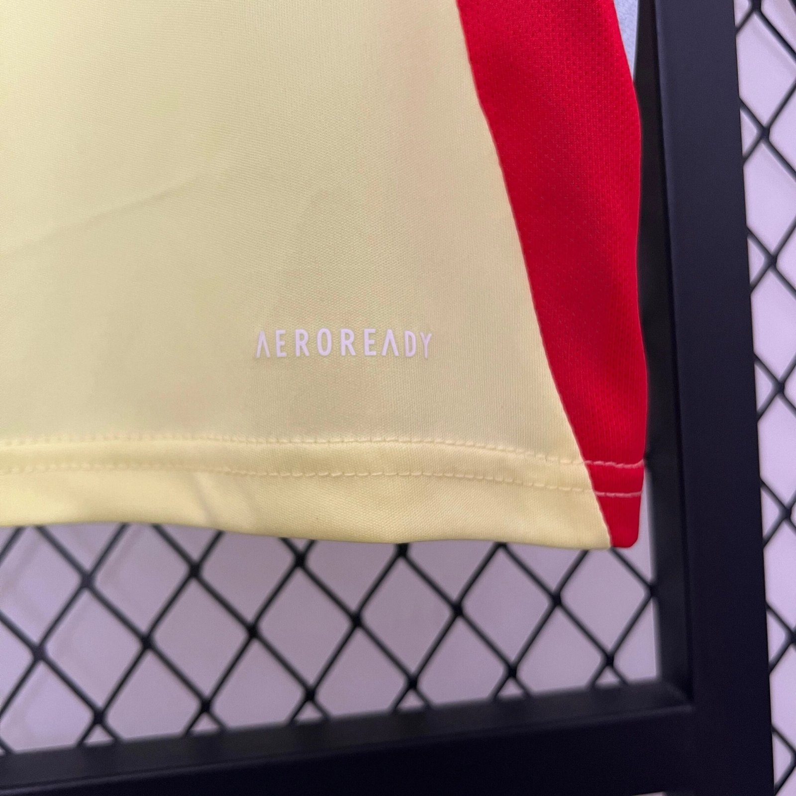 2024_2025 Spain Away Football Shirt (Fan Edition) - Image 6