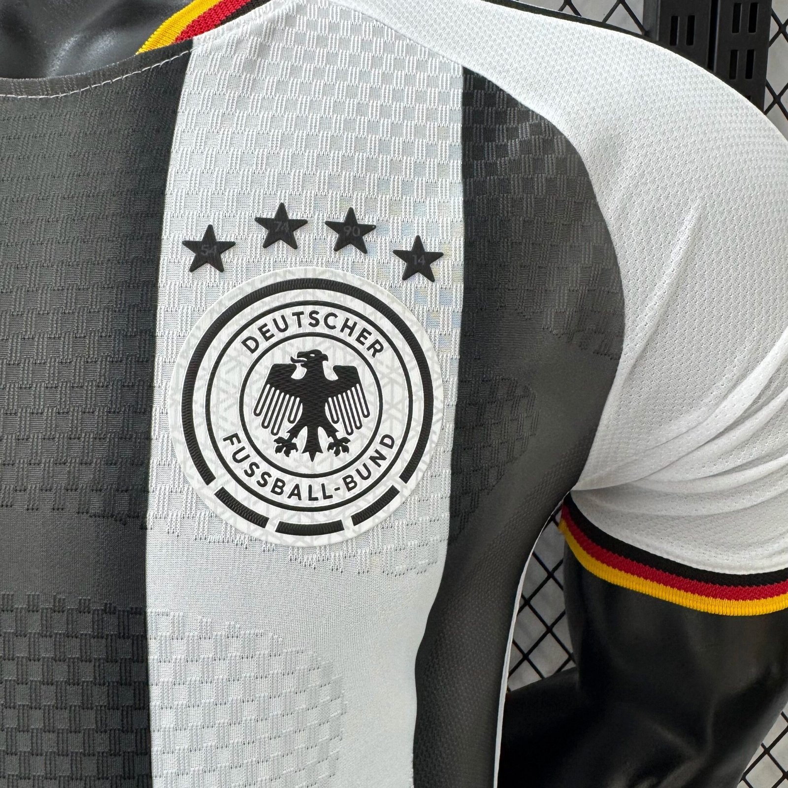 2026 Germany special edition Football Shirt (Player Edition) - Image 6