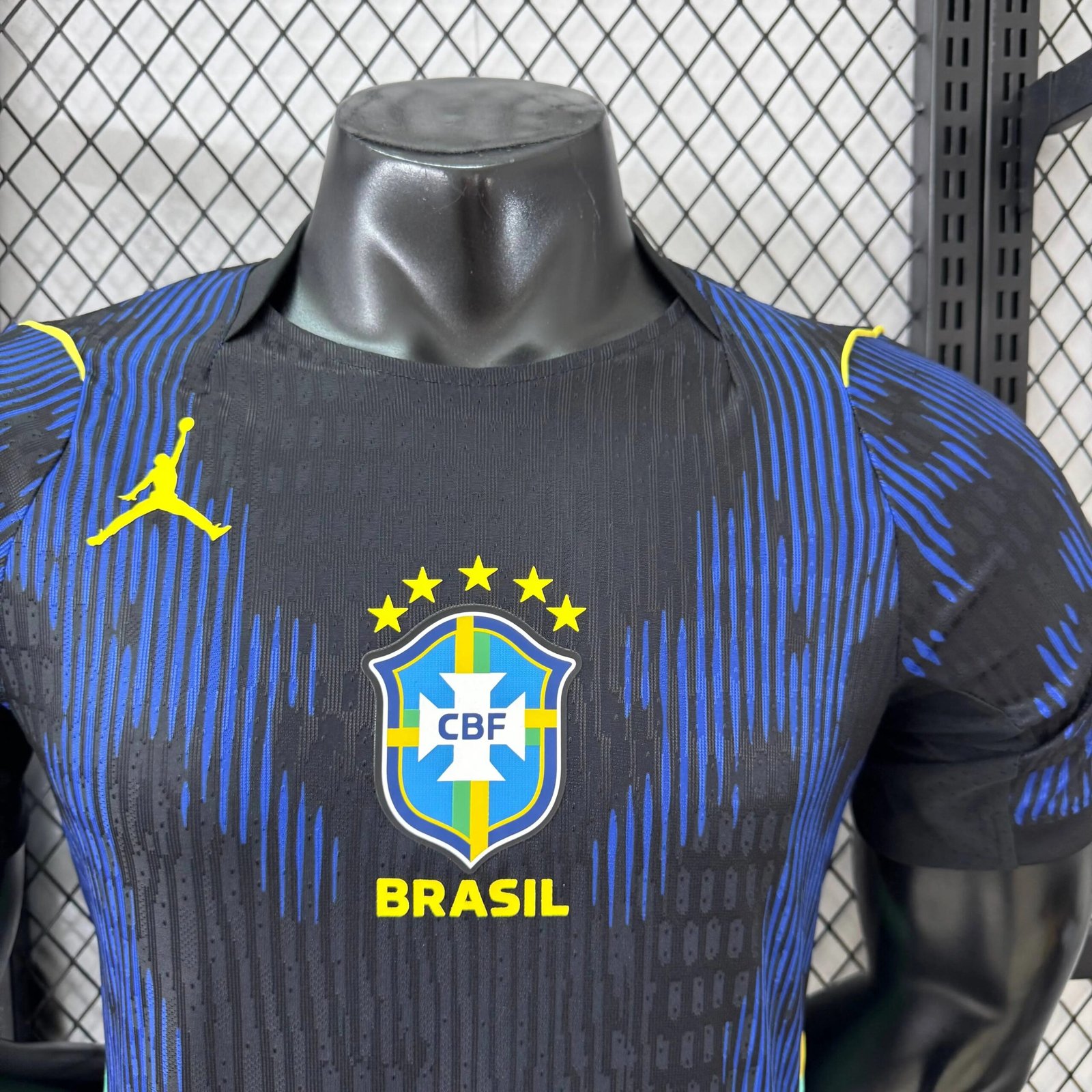 2026 Brazil Away Football Shirt (Player Edition) - Image 6