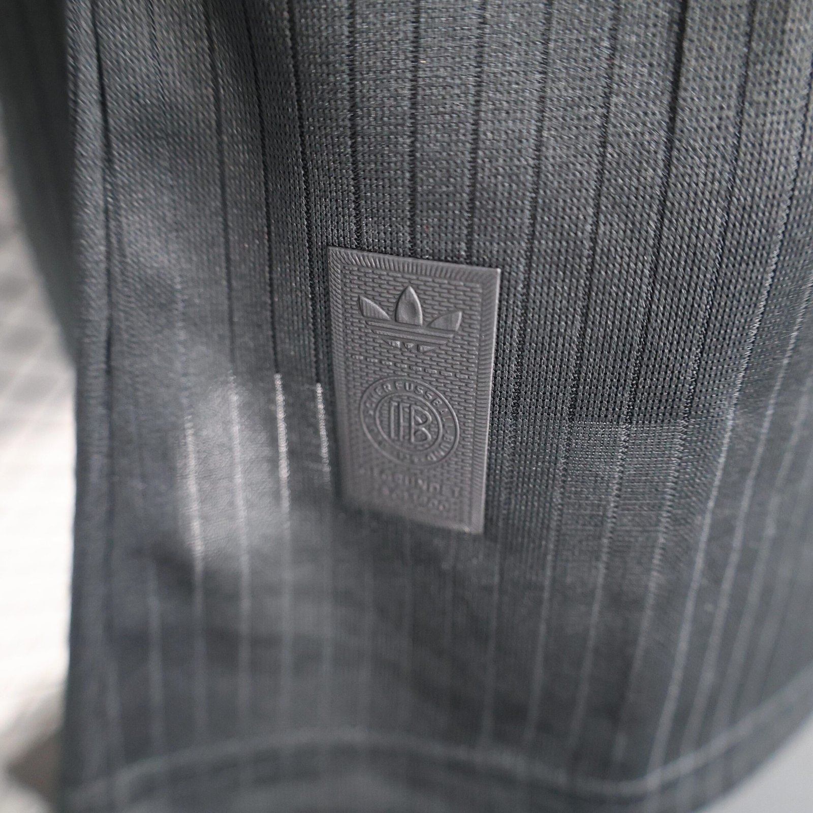 2025_2026 Germany 125th Anniversary Edition Black Football Shirt (Player Edition) - Image 8