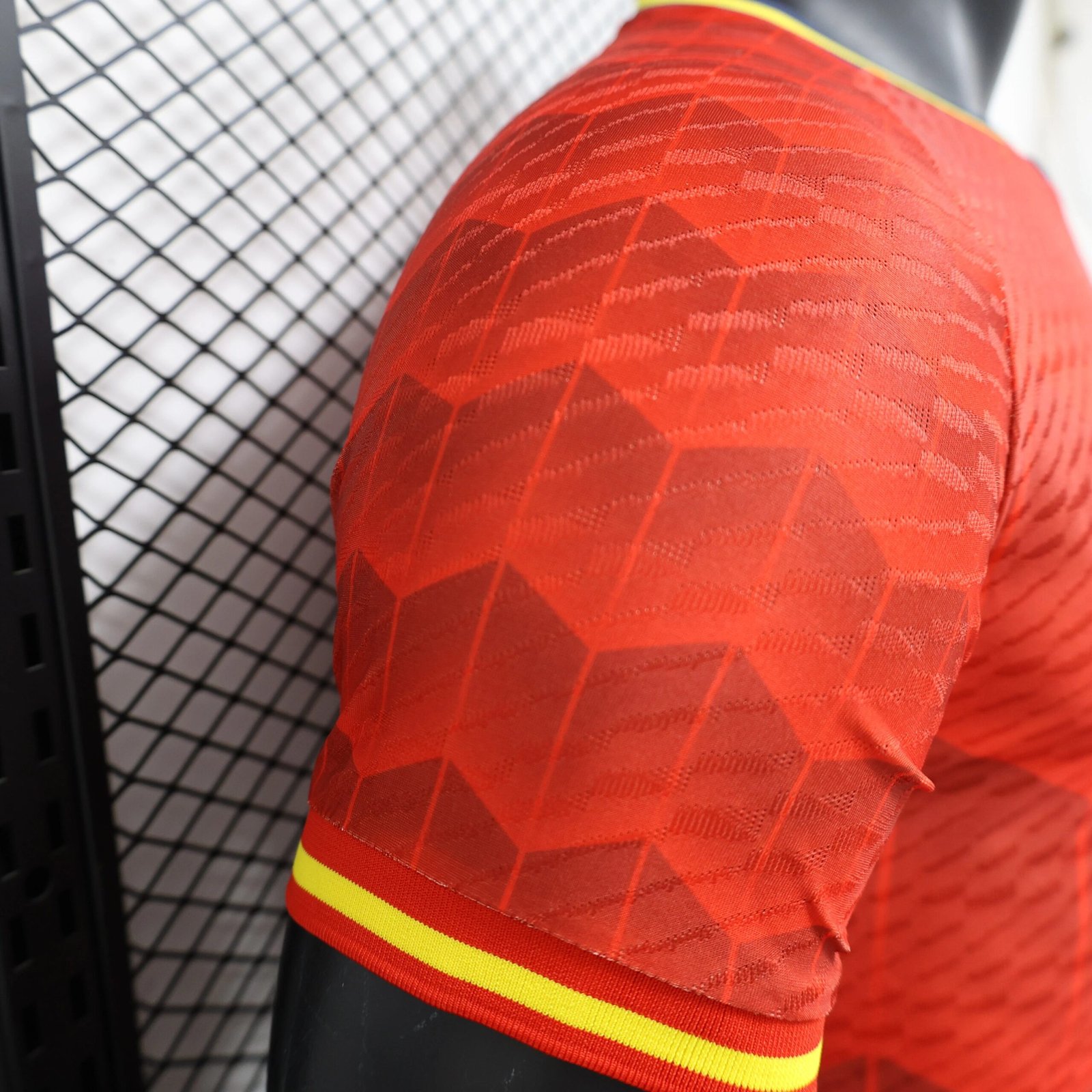 2024_2025 Spain Special Edition Football Shirt (Player Edition) - Image 4