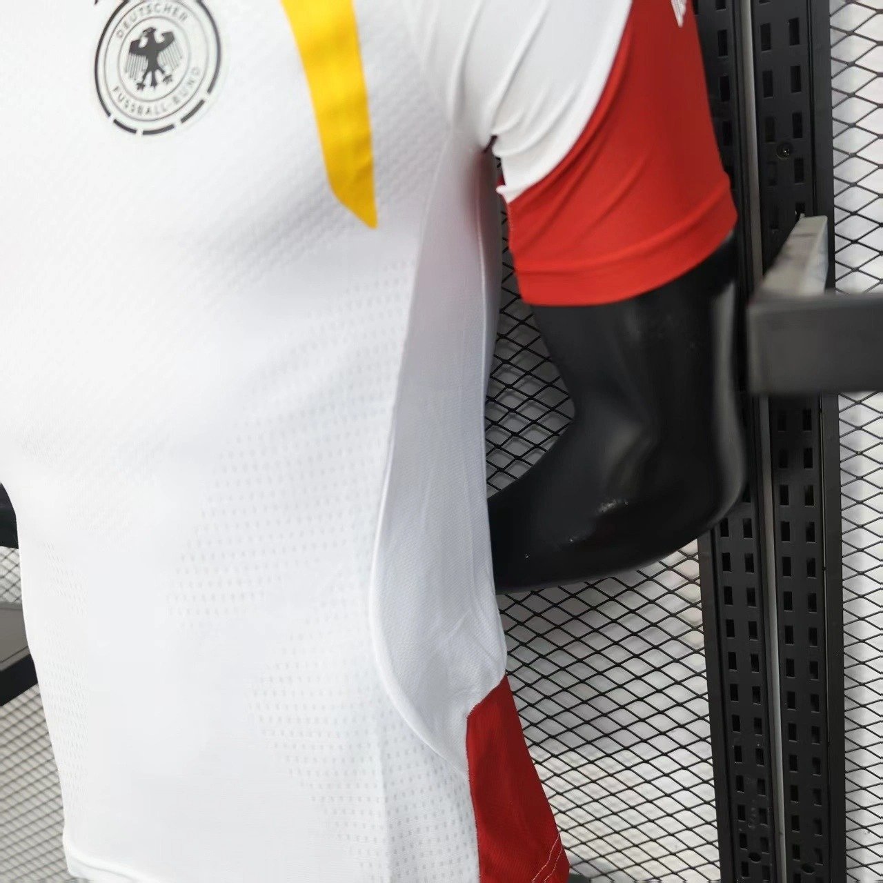 2026 Germany Pre-match Training Football Shirt (Player Edition) - Image 8