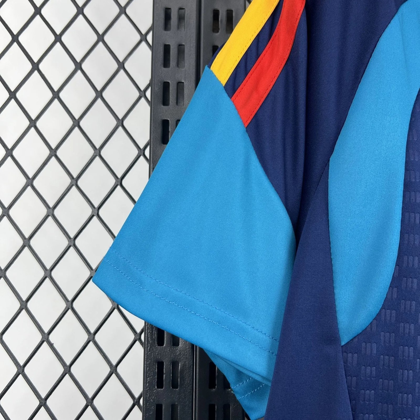 2026 Spain Pre-match Training Football Shirt (Fan Edition) - Image 4
