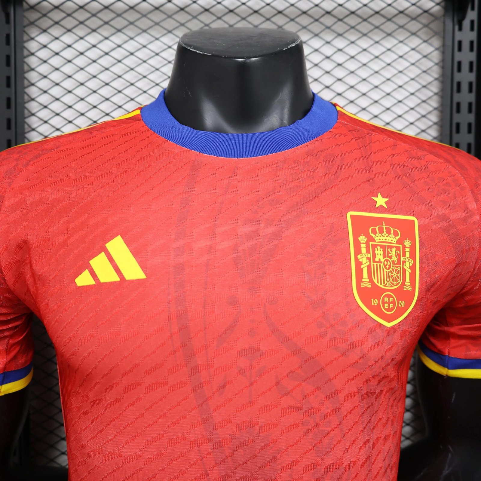 2025_2026 Spain Away Football Shirt (Player Edition) - Image 3