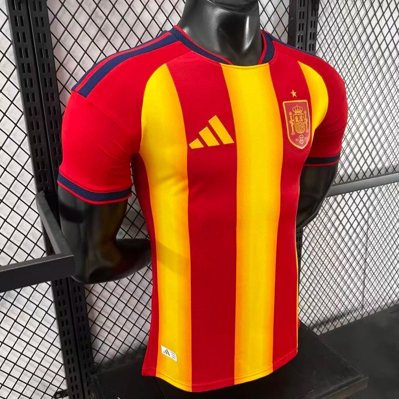 2026 Spain Special Edition Football Shirt (Player Edition) - Image 4