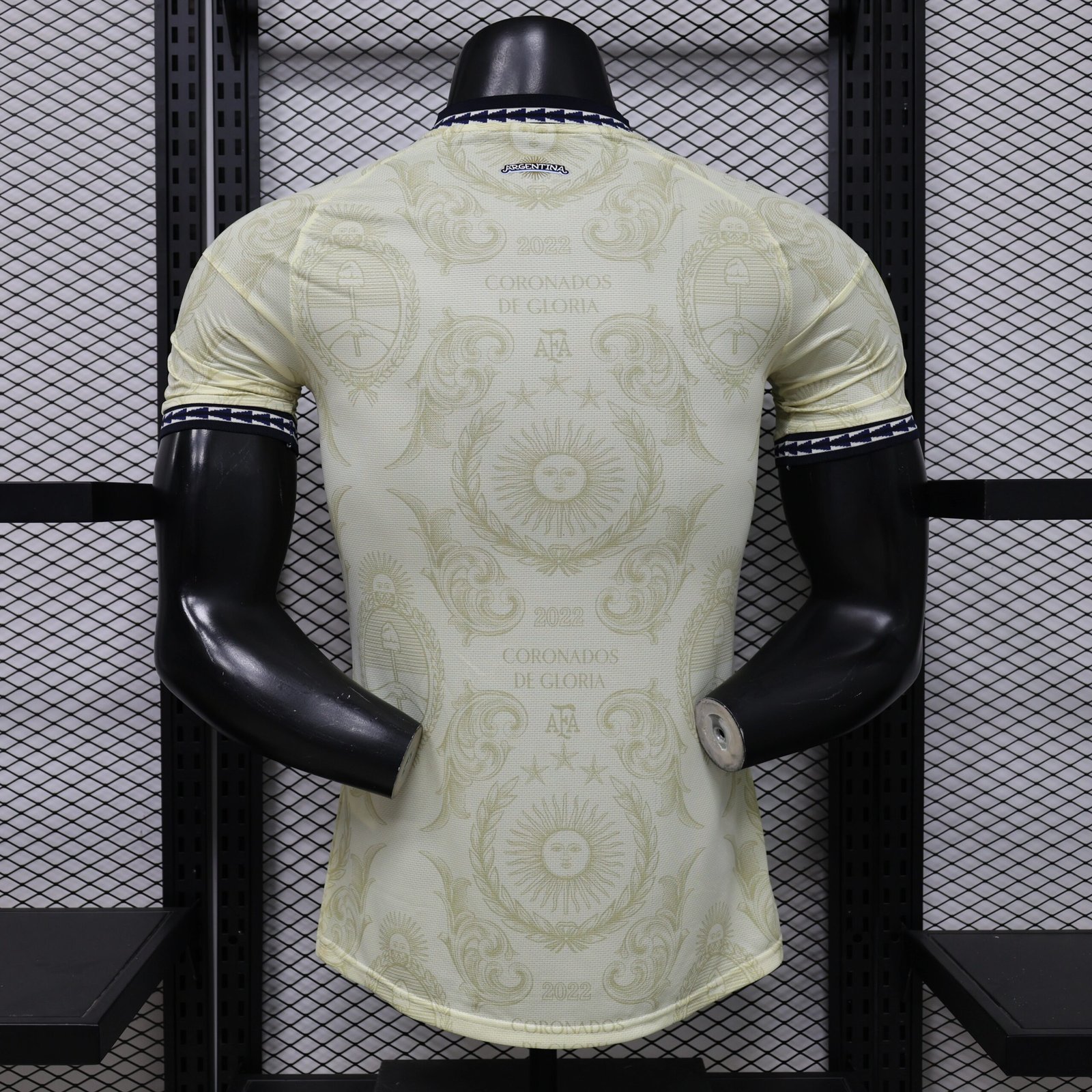 2026 Argentina Special Edition Football Shirt (Player Edition) - Image 2