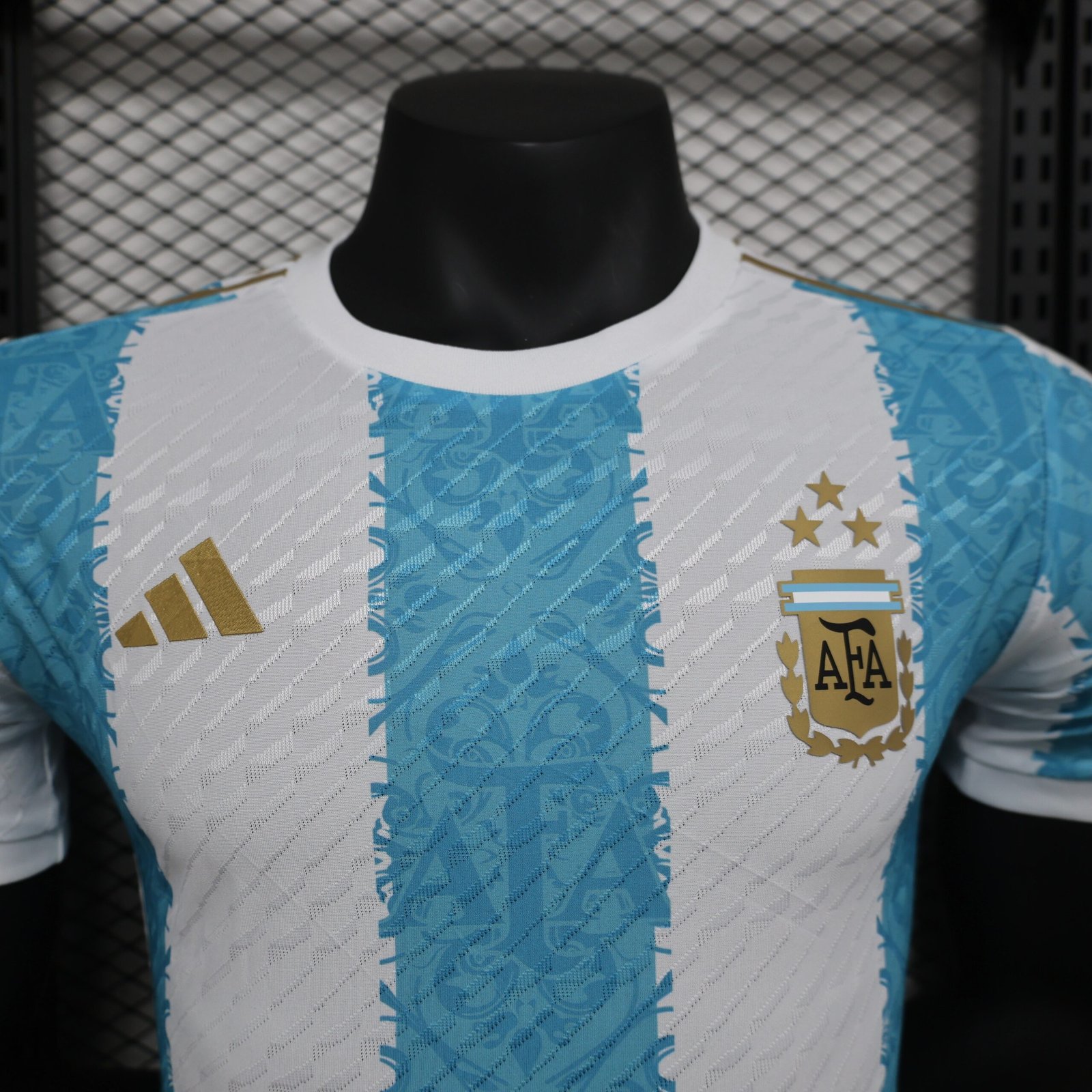 2024_2025 Argentina Special Edition Football Shirt (Player Edition) - Image 6