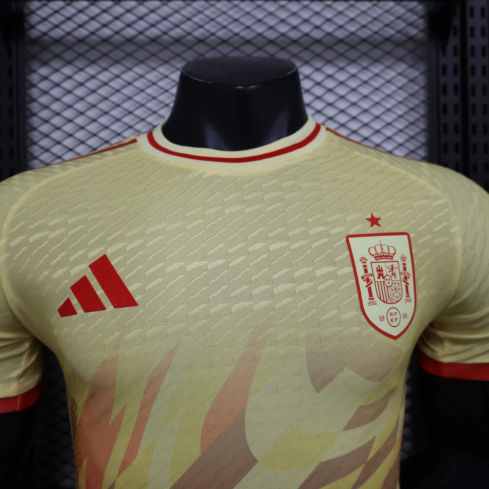 2024_2025 Spain Special Edition Football Shirt (Player Edition) - Image 3