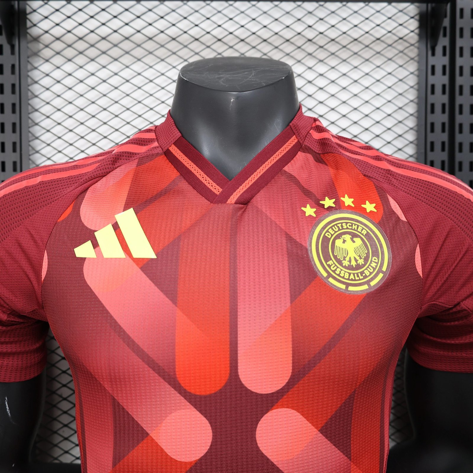 2025_2026 Germany Away Football Shirt (Player Edition) - Image 3