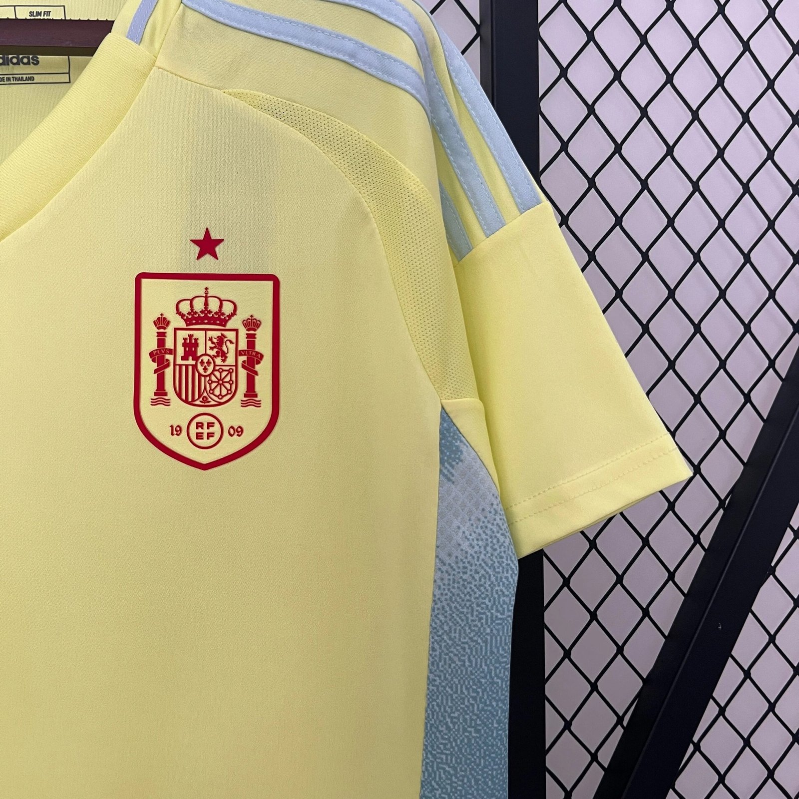 2024_2025 Spain Away Football Shirt (Fan Edition) - Image 3