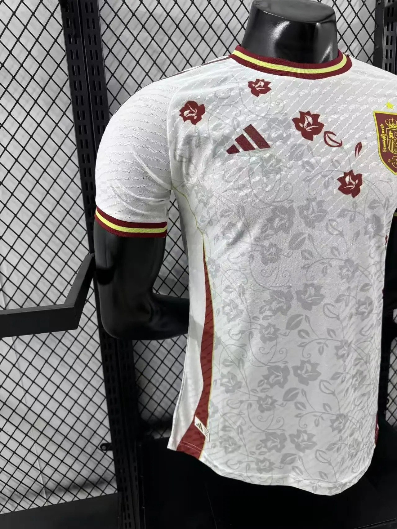 2024_2025 Spain Special Edition Football Shirt (Player Edition) - Image 6