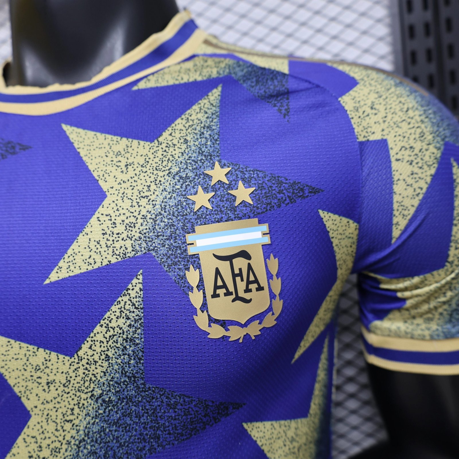 2026 Argentina Special Edition Football Shirt (Player Edition) - Image 3