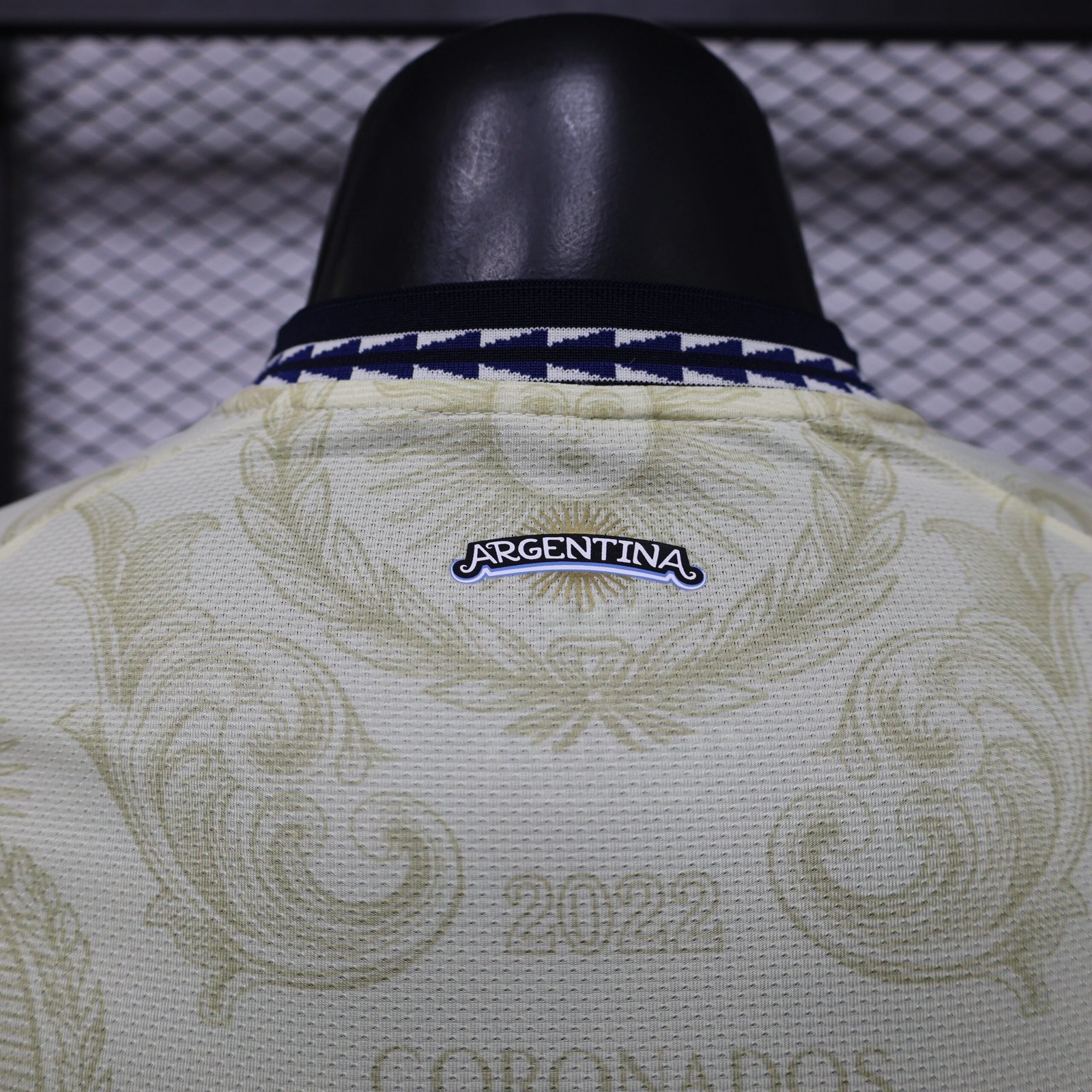 2026 Argentina Special Edition Football Shirt (Player Edition) - Image 7