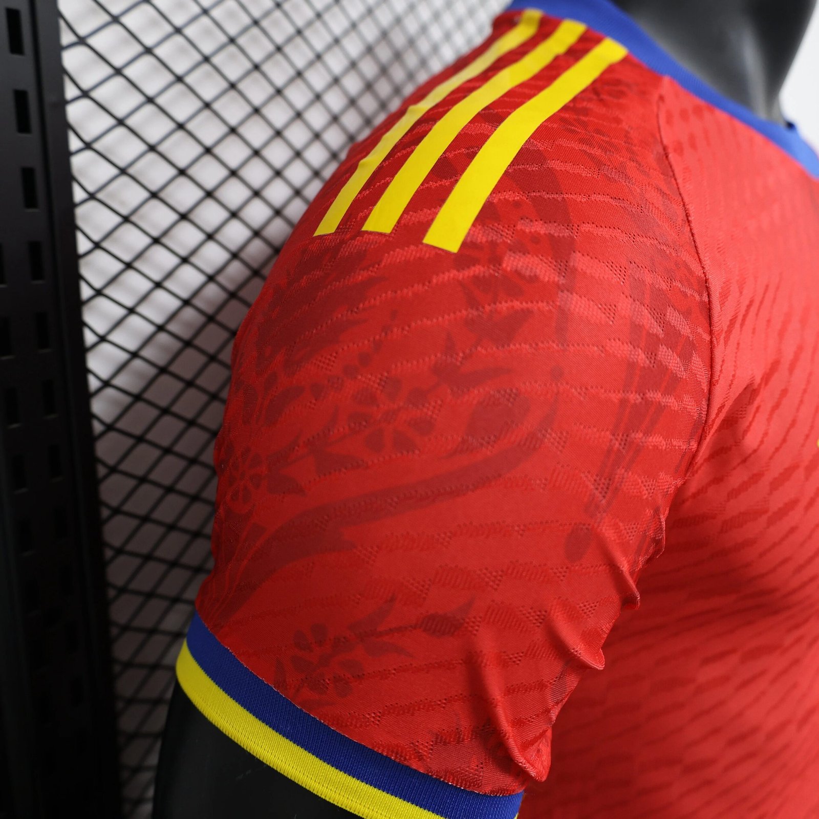 2025_2026 Spain Away Football Shirt (Player Edition) - Image 5