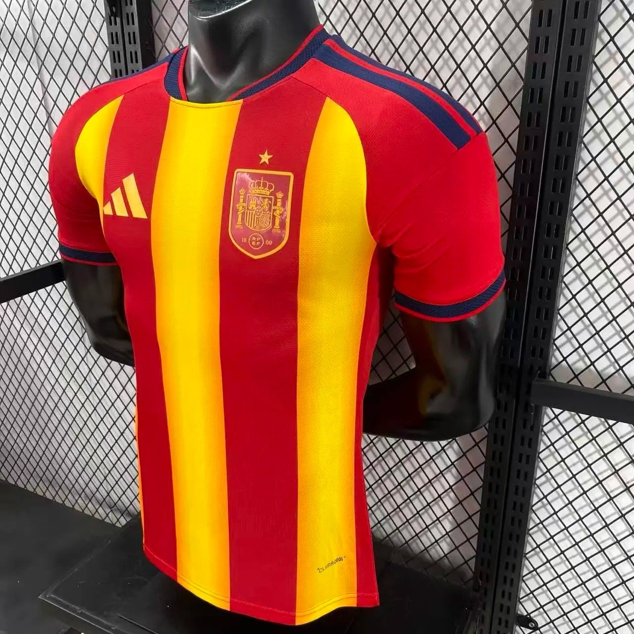 2026 Spain Special Edition Football Shirt (Player Edition) - Image 5